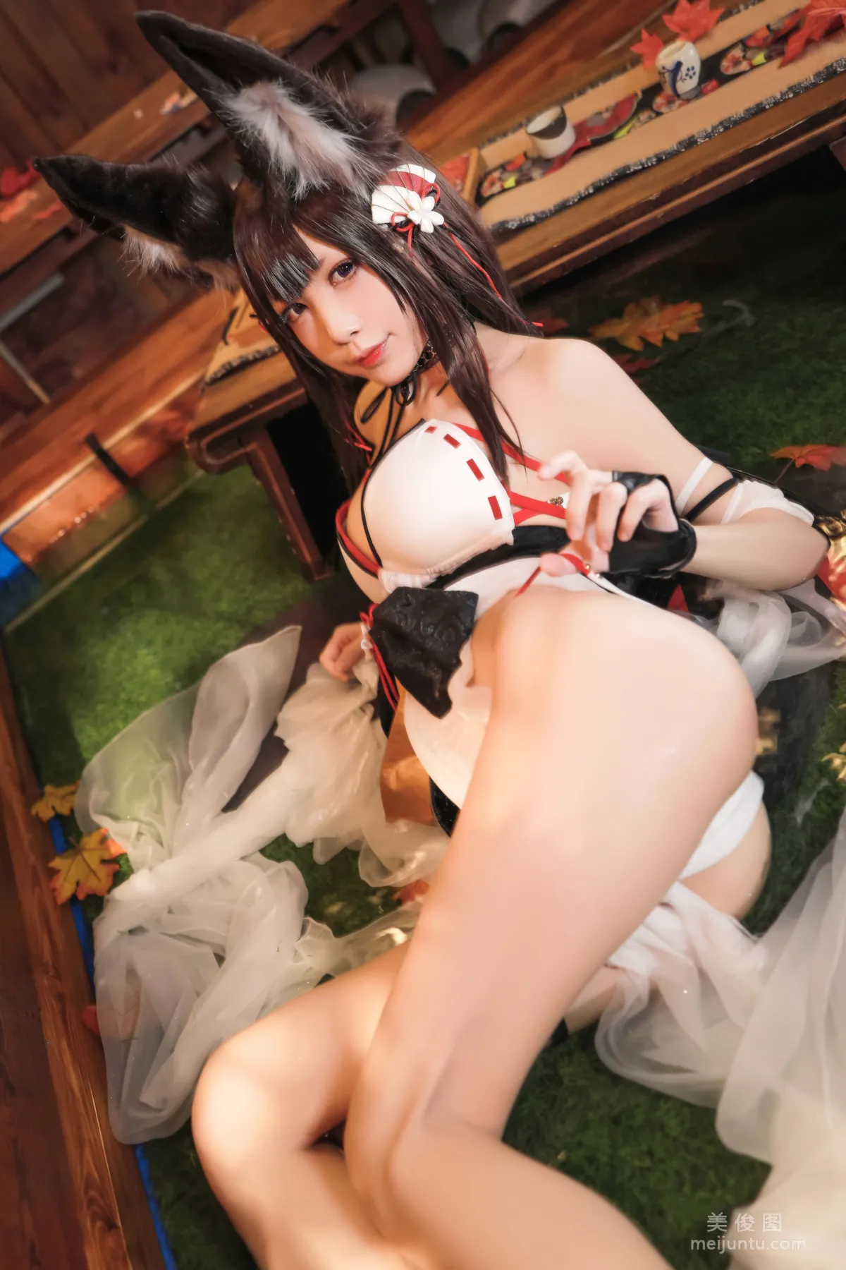 [Cosplay] 水淼aqua - 天成9