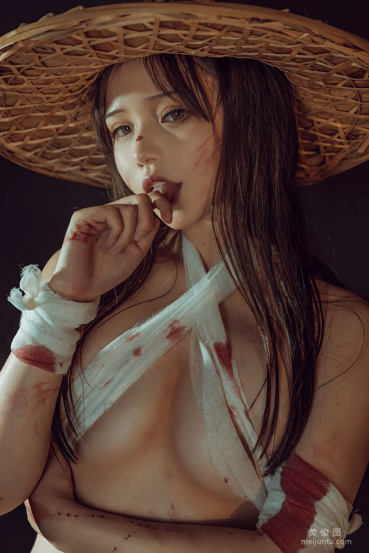 [Cosplay] Qiyue Miaozi - Killer Photo Set photo 5