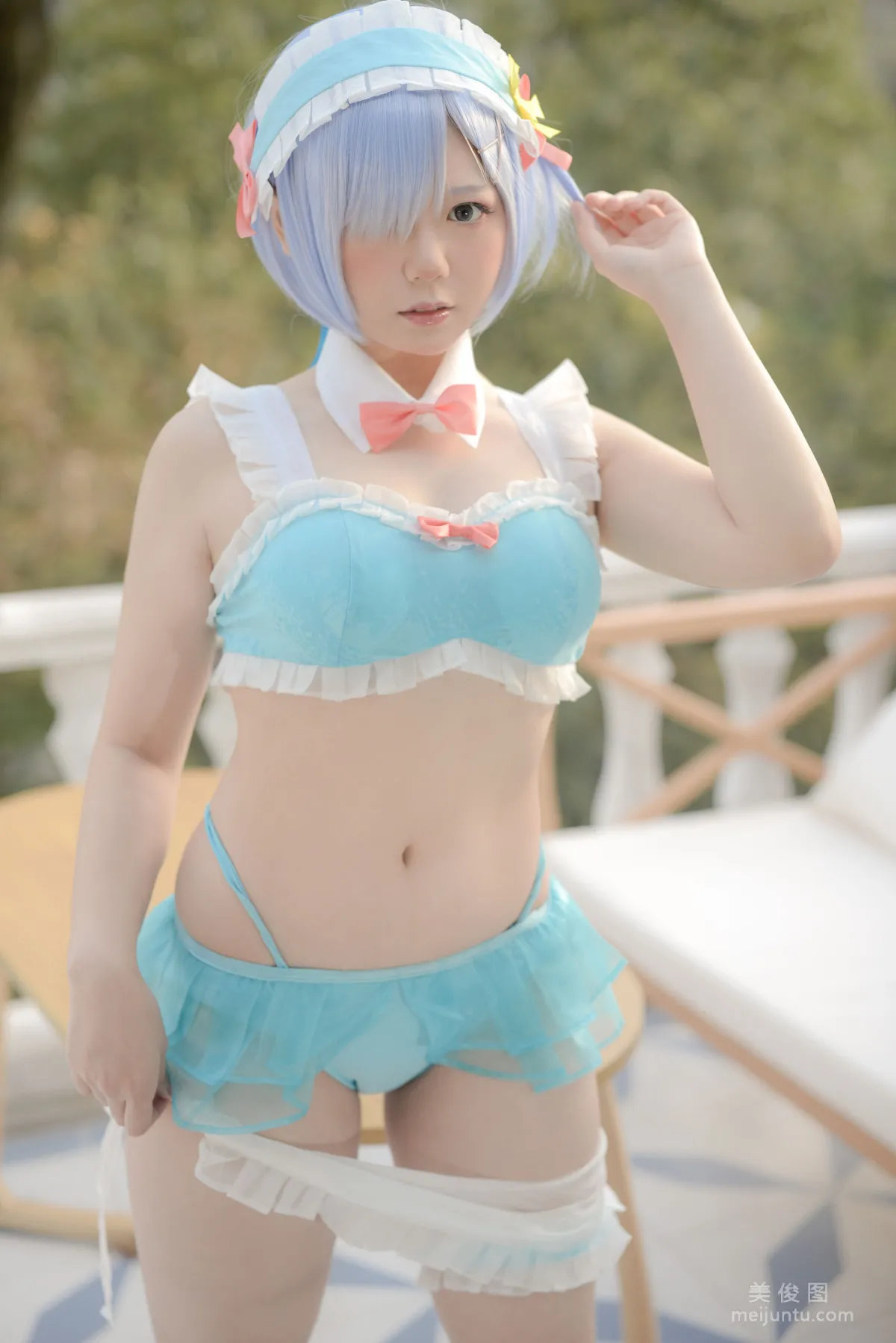 Kyo Nikuniku: Web Idols photo 6