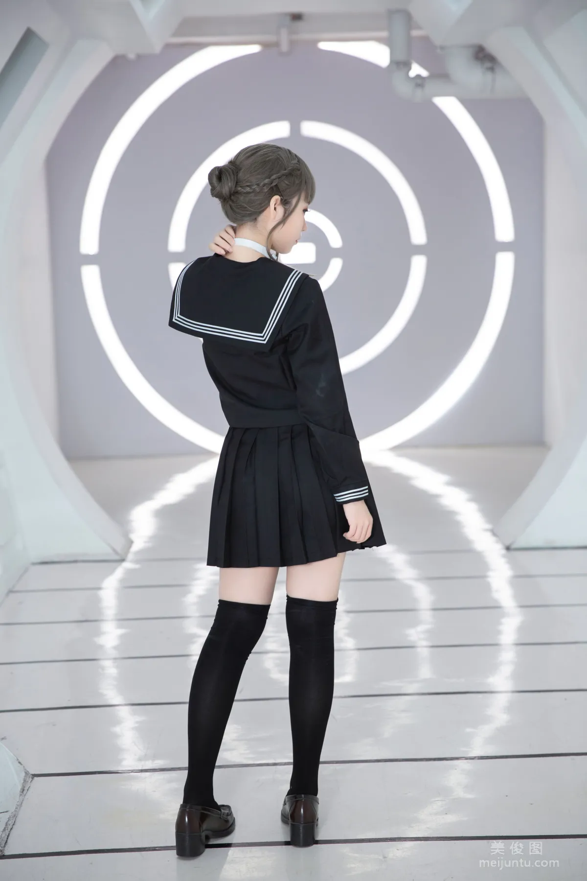 [Cosplay] G44不会受伤 - 乐园4