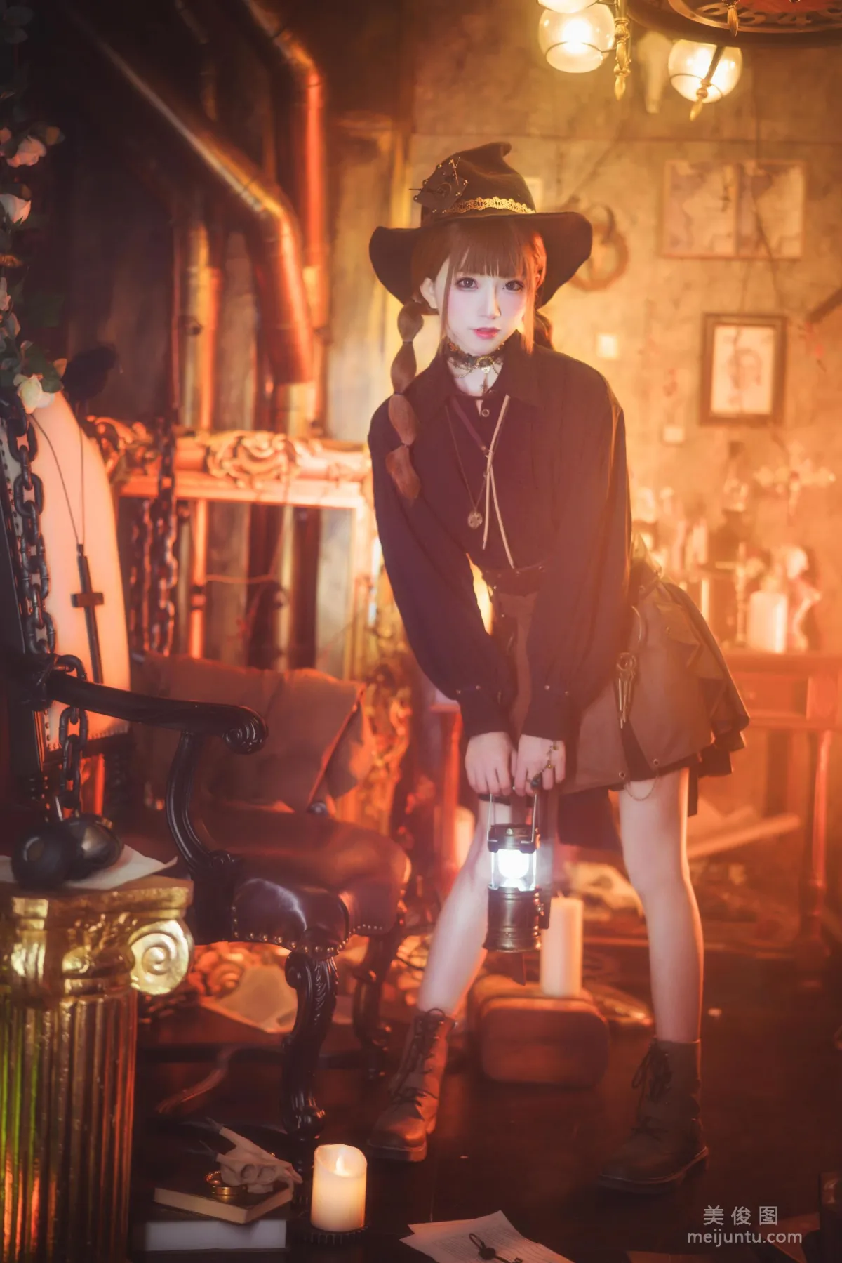 Qi Tailang: Web Idols photo 1