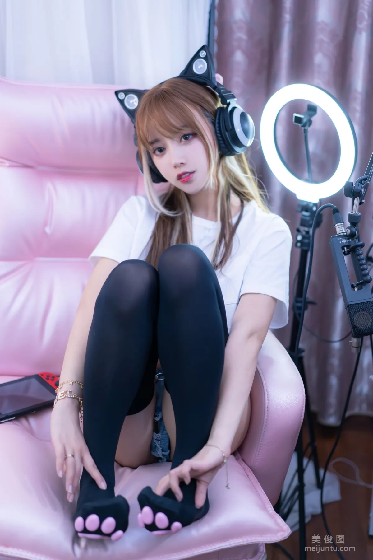 Mixianxian sama: Web Idols photo 17