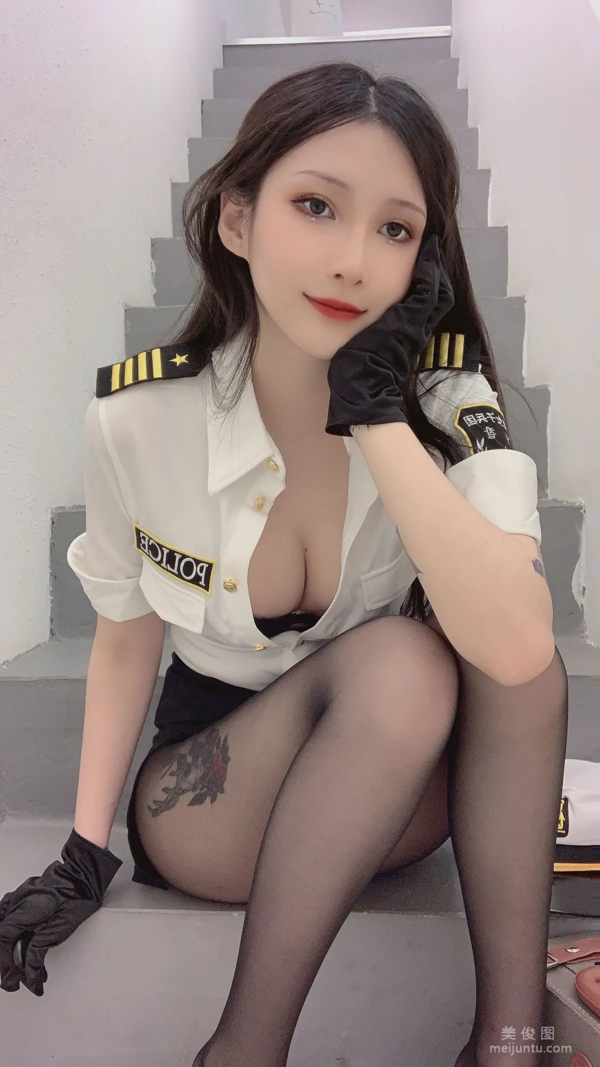 vams Zi: Web Idols photo 6