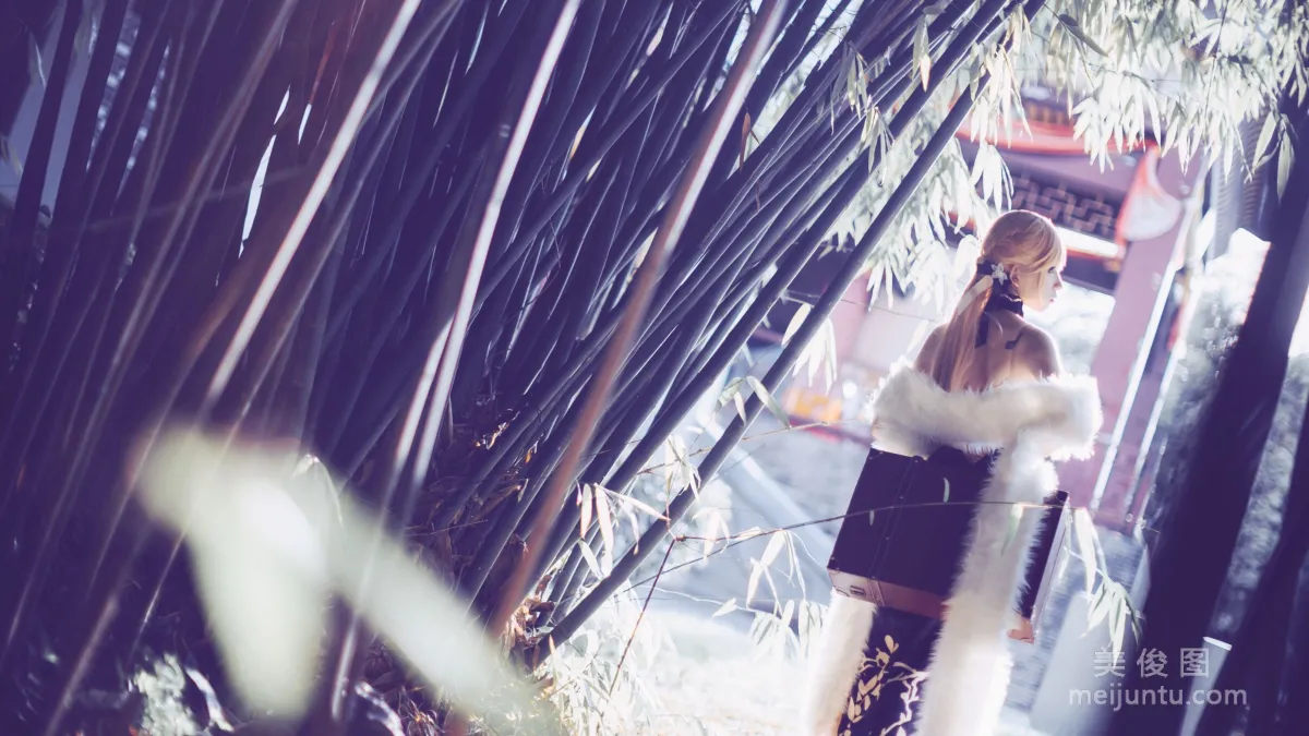 Coser Yiyi: Web Idols photo 13