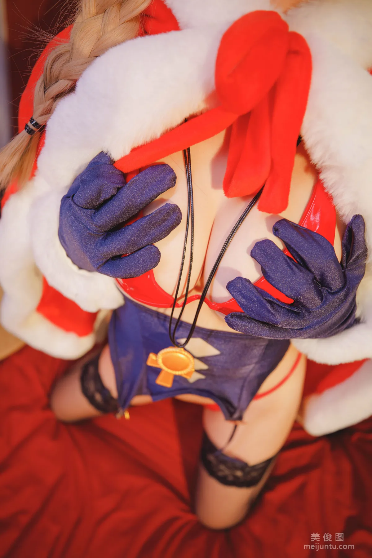 [Cosplay] 蘿莉神楽坂真冬 - 鹿の恩返し 78