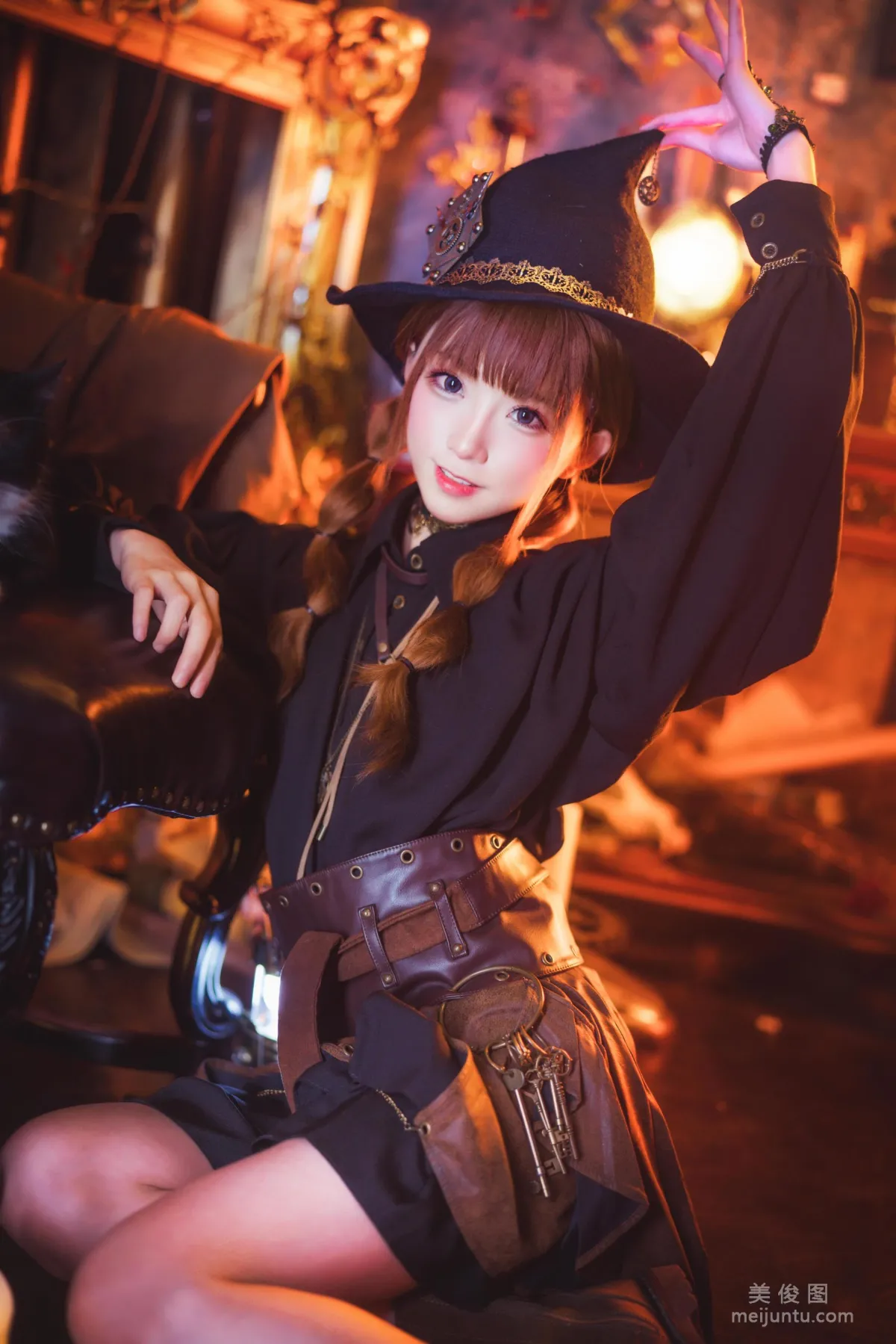 Qi Tailang: Web Idols photo 4