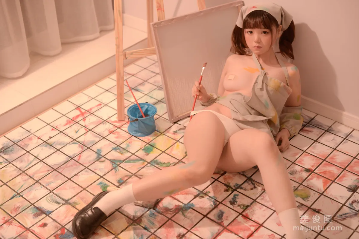 Kyo Nikuniku: Web Idols photo 24