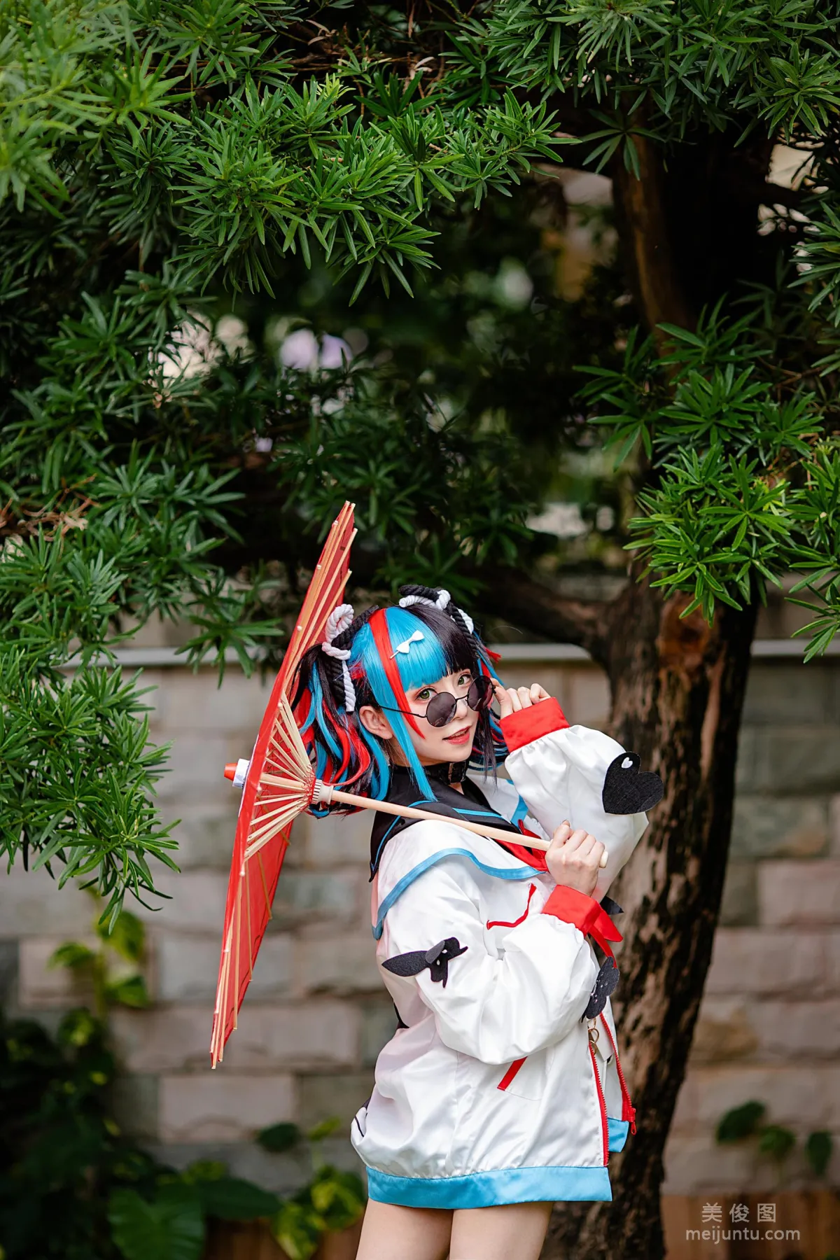 [Cosplay] Kitaro_绮太郎 - 清少纳言 写真套图6