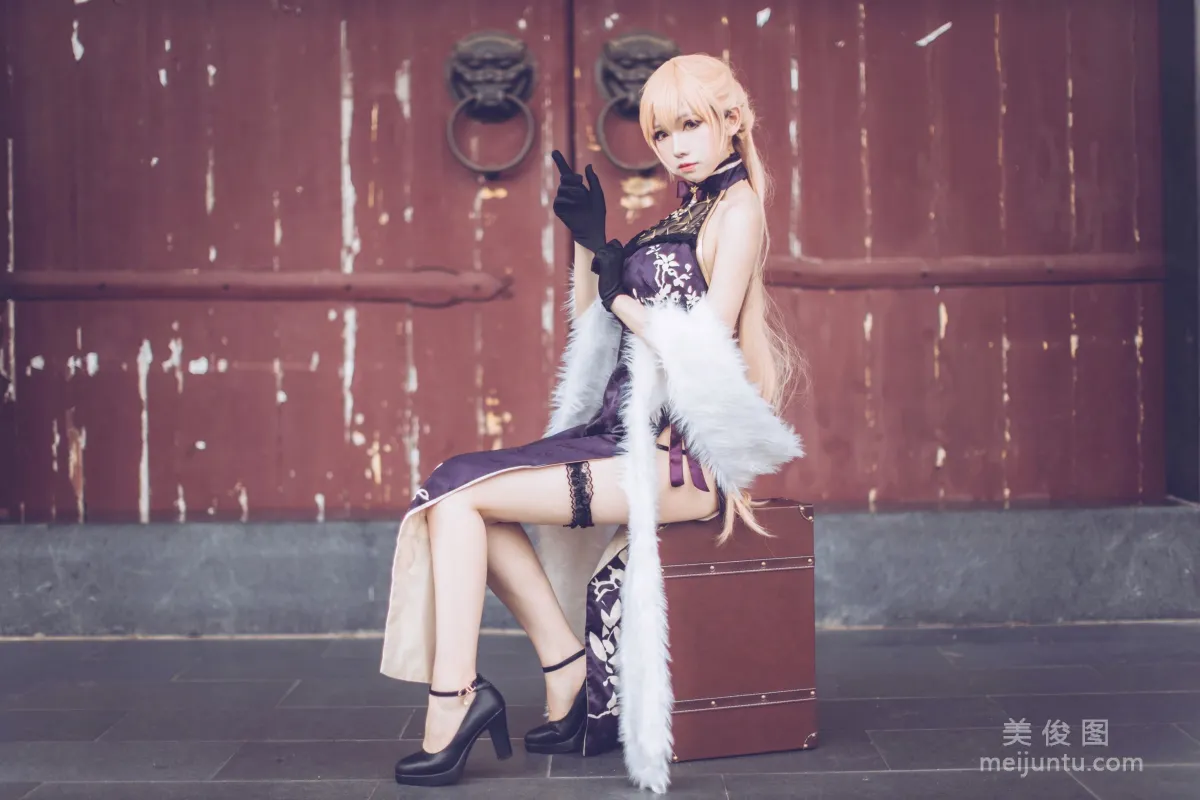 Coser Yiyi: Web Idols photo 1