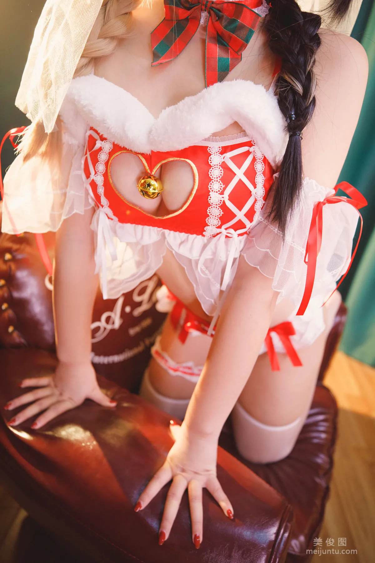 [Cosplay] 蘿莉神楽坂真冬 - 鹿の恩返し 53