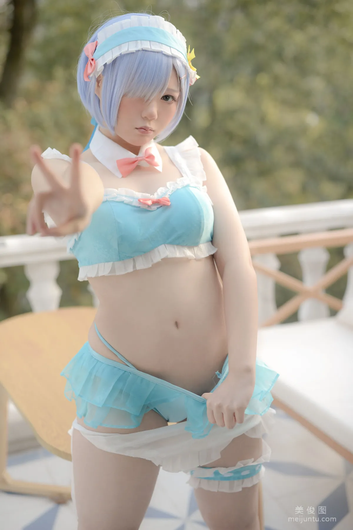 Kyo Nikuniku: Web Idols photo 7