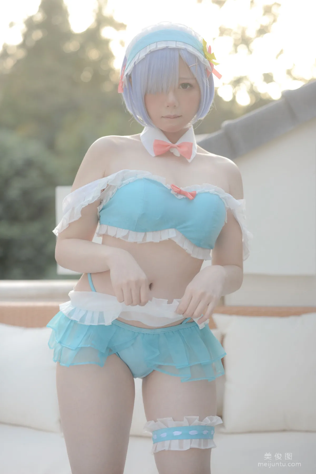 Kyo Nikuniku: Web Idols photo 15