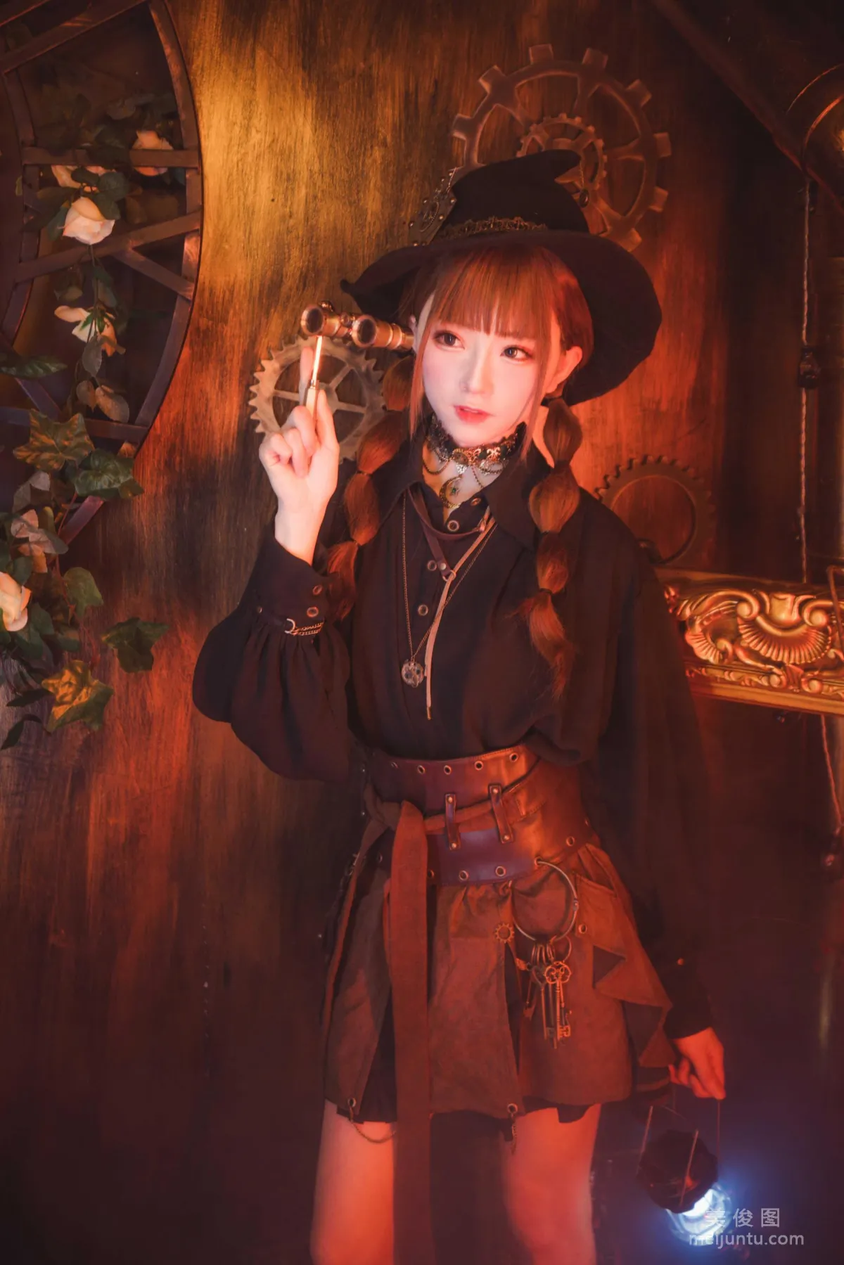 Qi Tailang: Web Idols photo 18