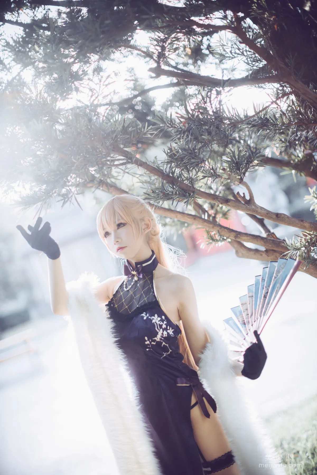 Coser Yiyi: Web Idols photo 9