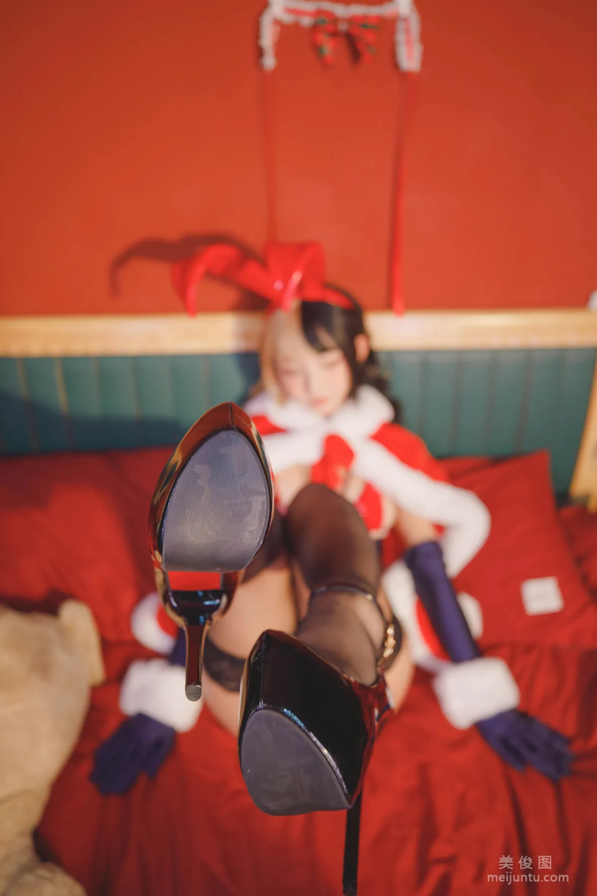[Cosplay] 蘿莉神楽坂真冬 - 鹿の恩返し 118