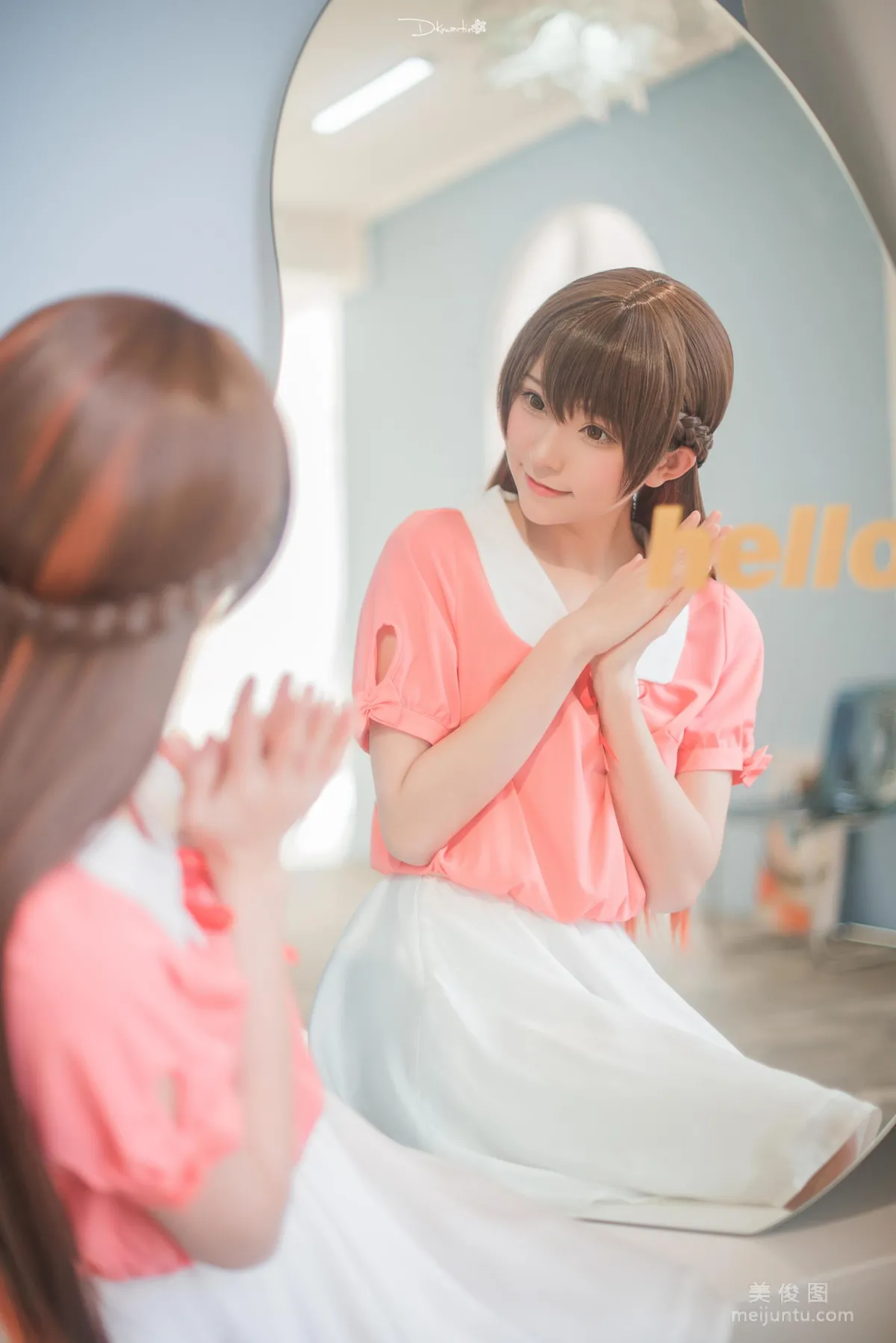 Qi Tailang: Web Idols photo 15