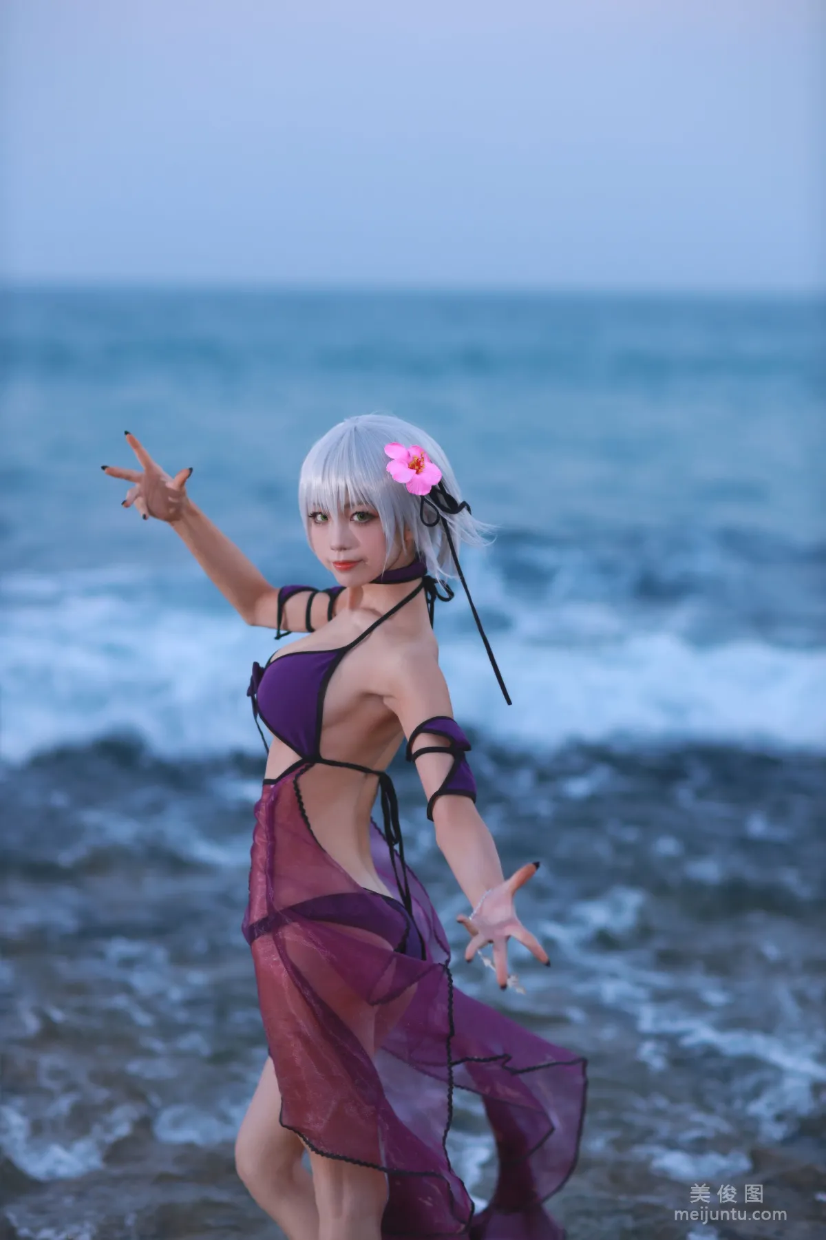 Shui Miao: Web Idols photo 3