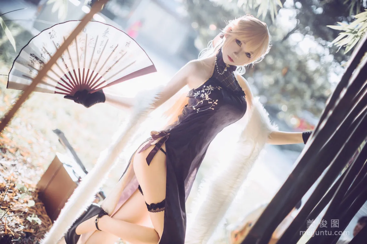 Coser Yiyi: Web Idols photo 3
