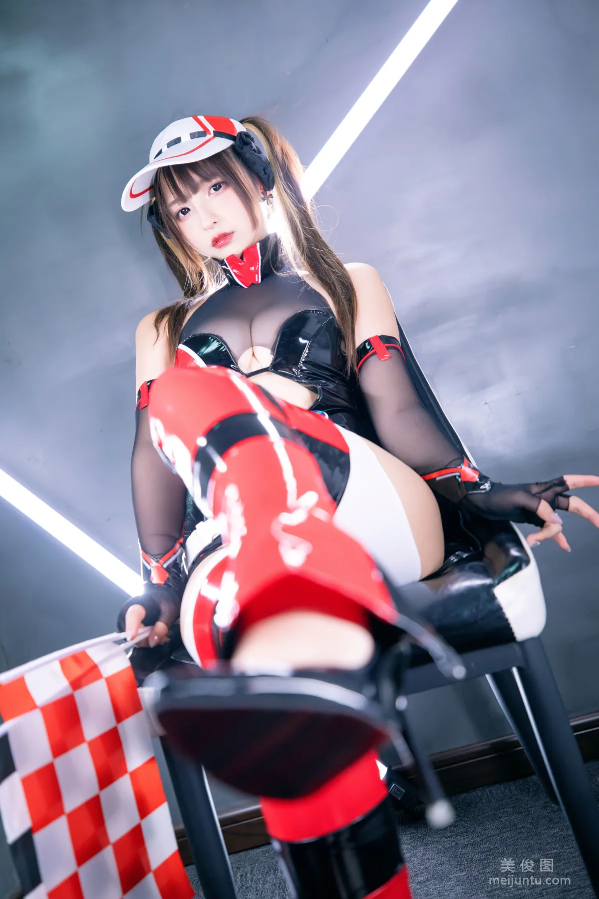 [Cosplay] 蘿莉神楽坂真冬 - 立入禁止 24