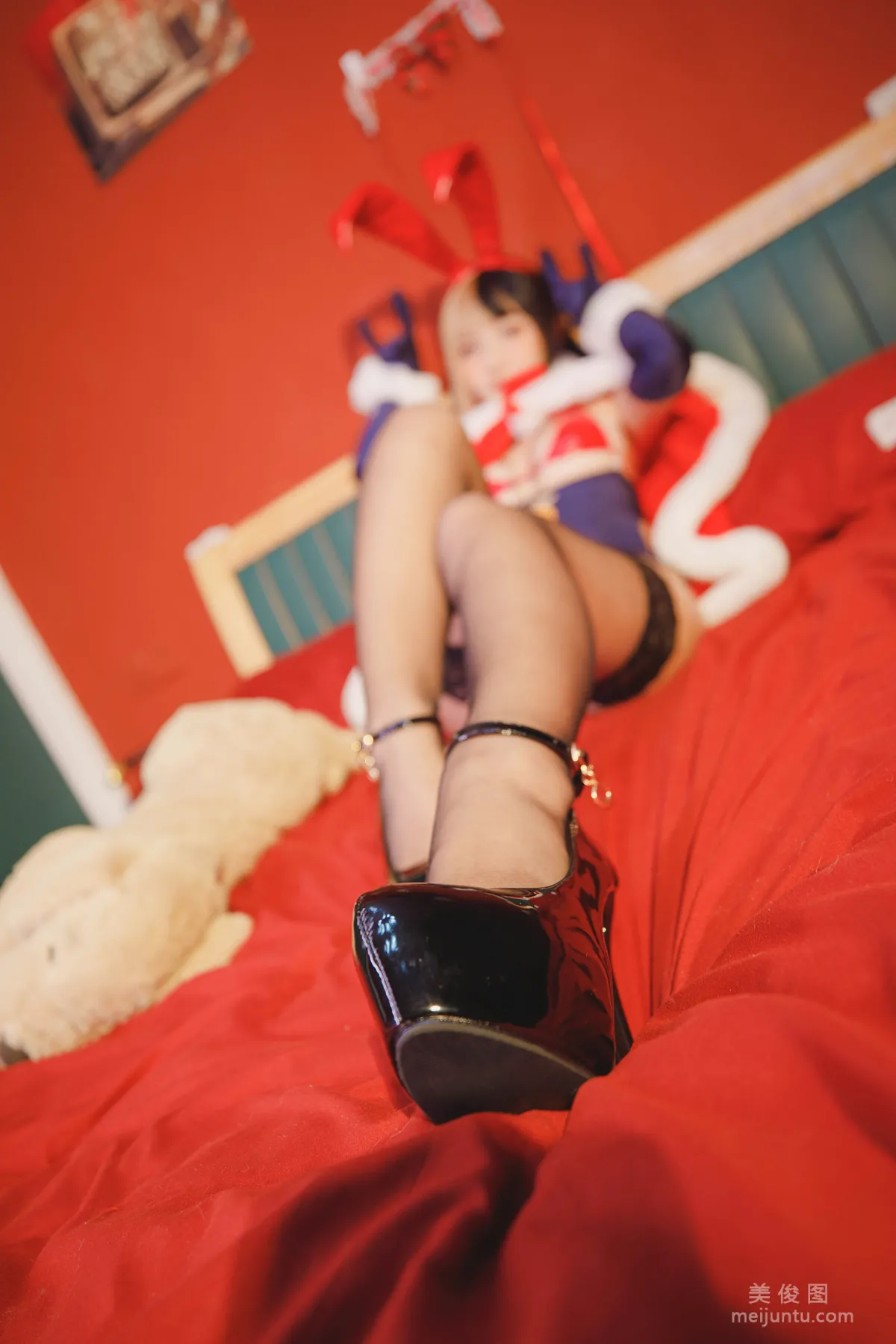 [Cosplay] 蘿莉神楽坂真冬 - 鹿の恩返し 95