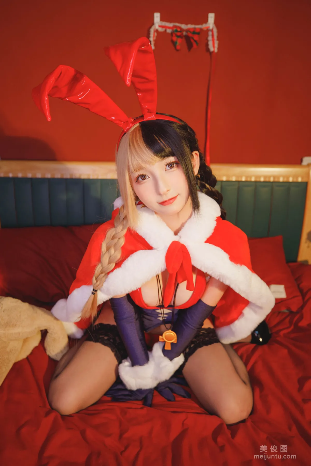 [Cosplay] 蘿莉神楽坂真冬 - 鹿の恩返し 84