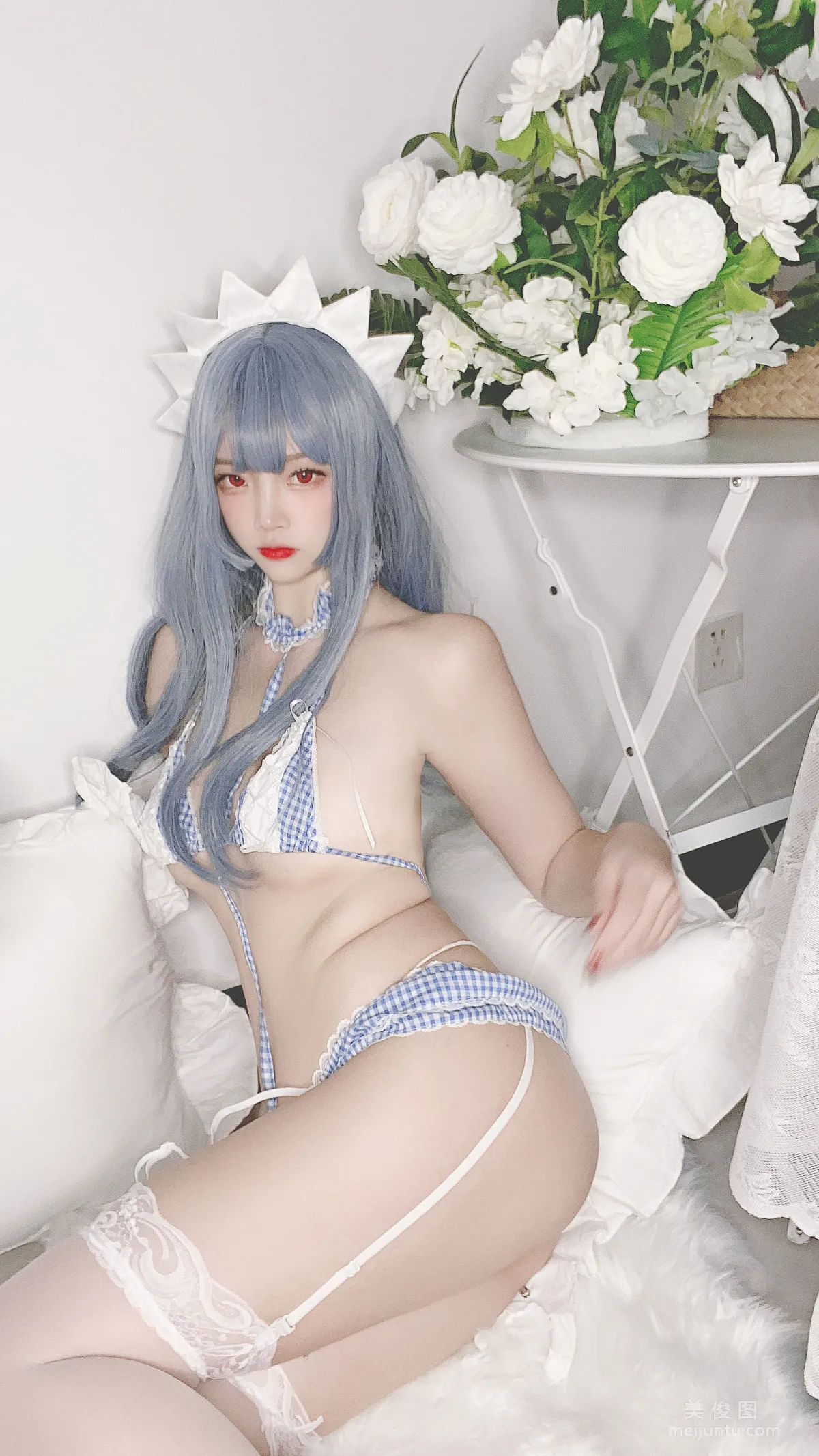 Erzuo Nisa: Web Idols photo 31