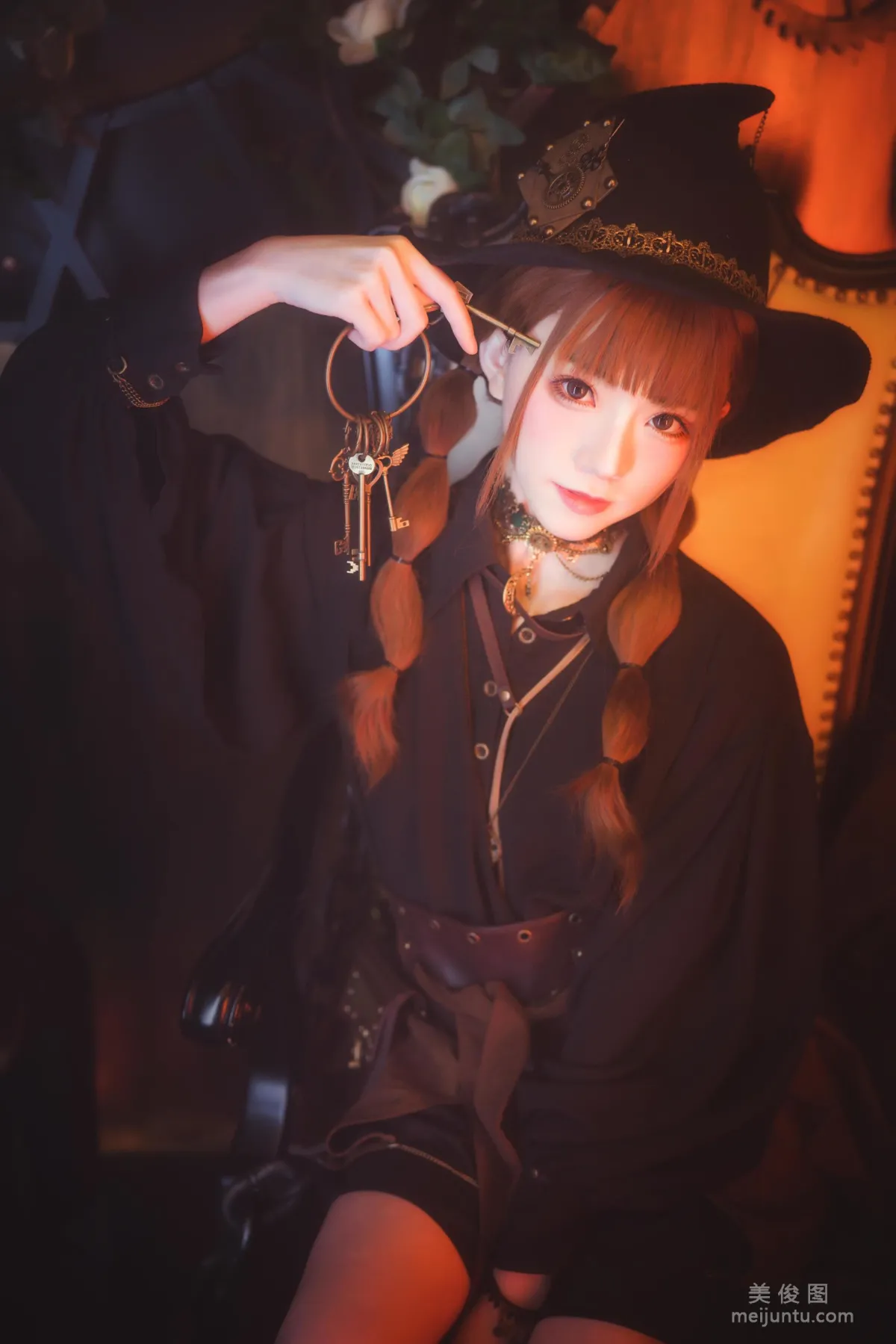 Qi Tailang: Web Idols photo 8
