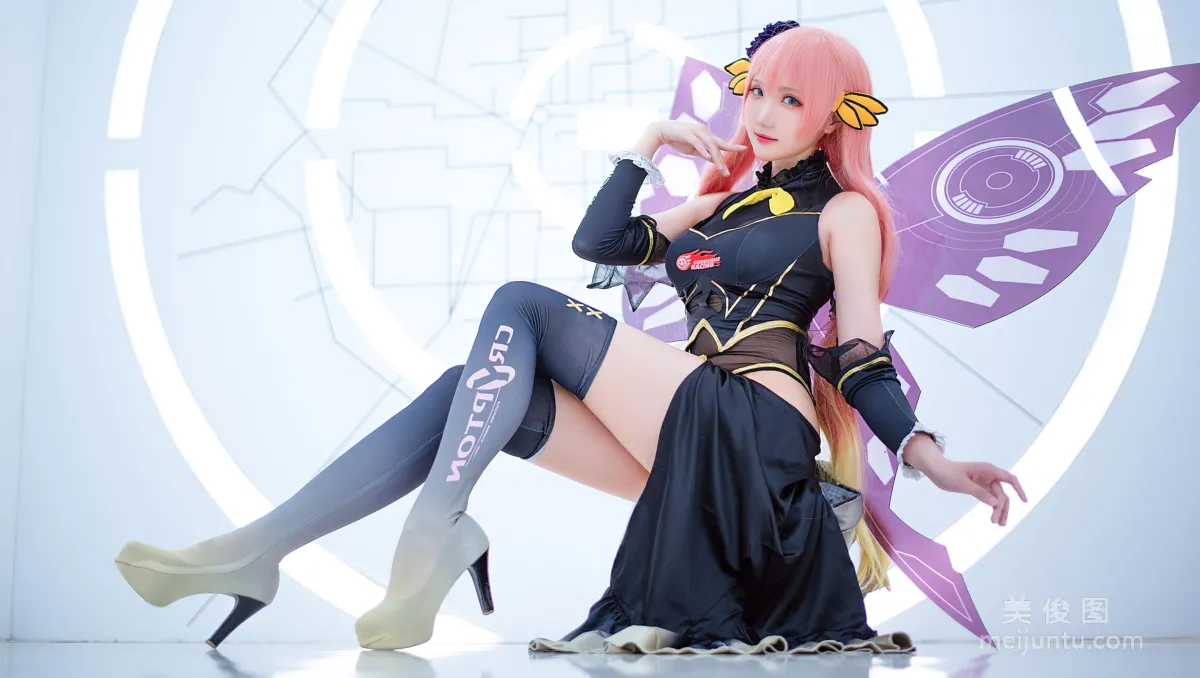 Gua Xichan: Web Idols LUKA photo 15