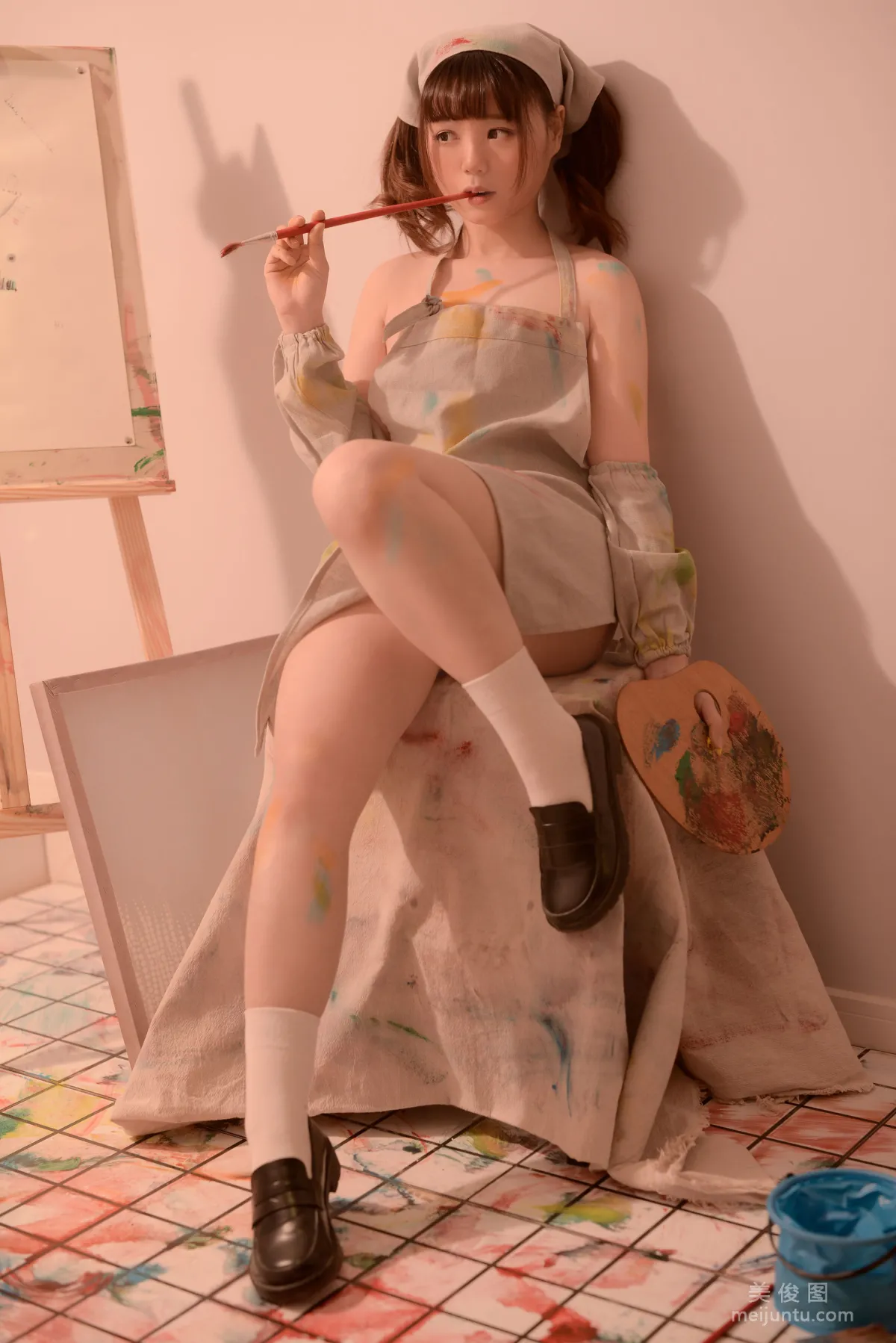 Kyo Nikuniku: Web Idols photo 3