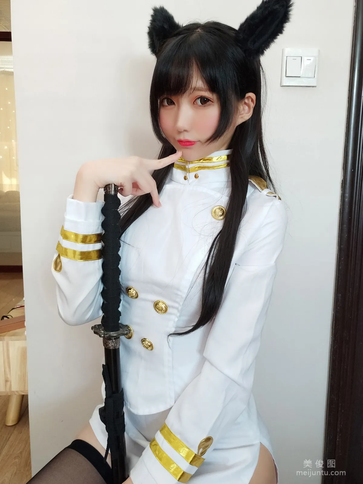 [fantia] NAGISA魔物喵 - 戦損愛宕1