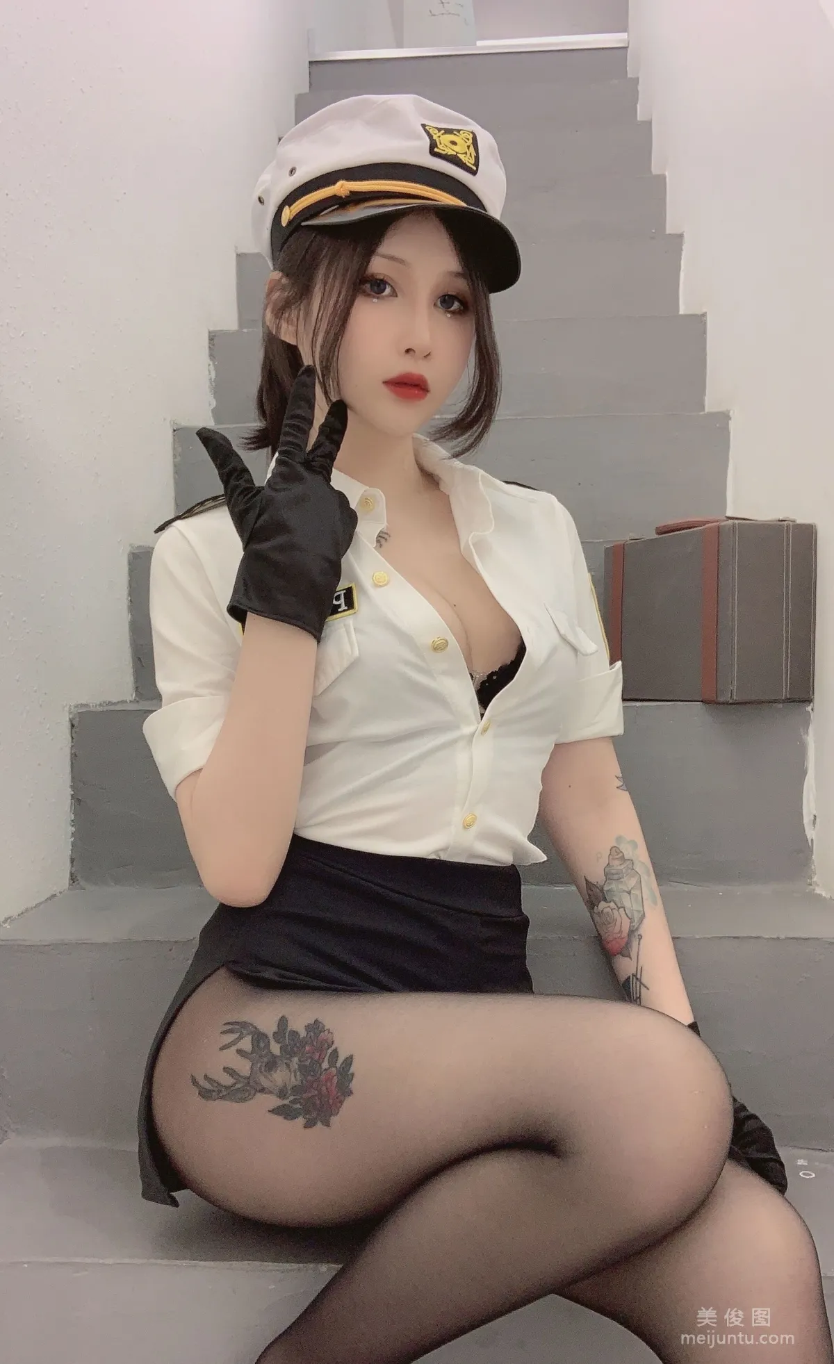 vams Zi: Web Idols photo 2