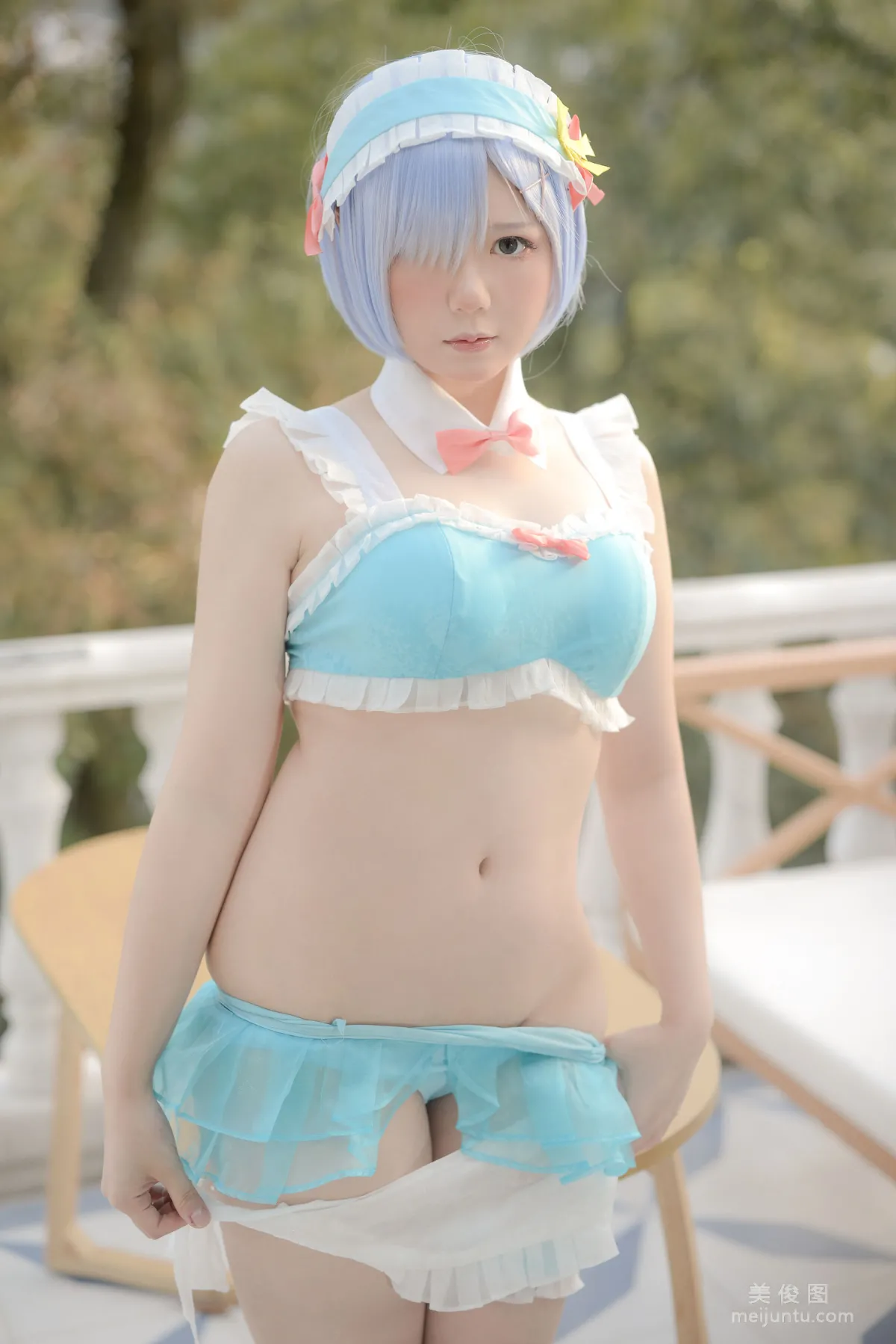 Kyo Nikuniku: Web Idols photo 8