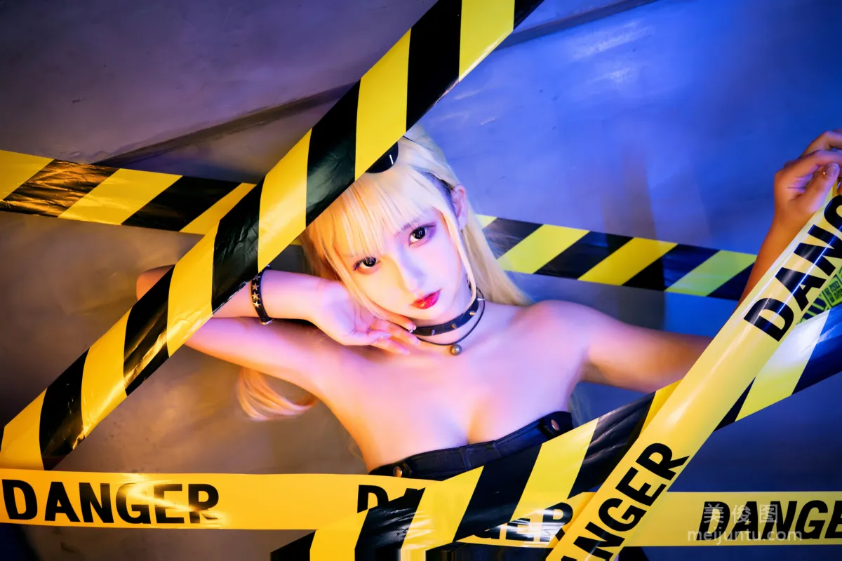 [Cosplay] 蘿莉神楽坂真冬 - 立入禁止 68