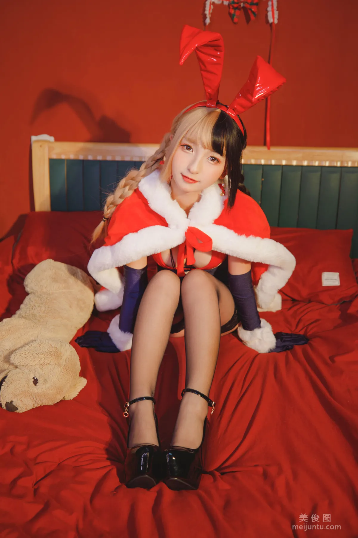 [Cosplay] 蘿莉神楽坂真冬 - 鹿の恩返し 104