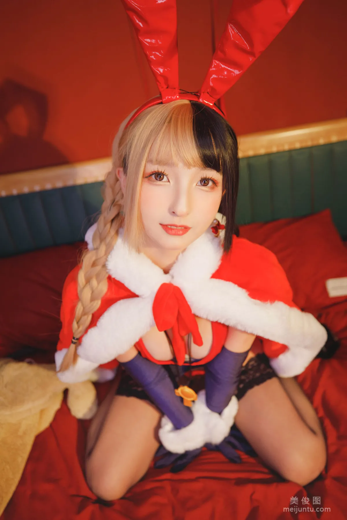 [Cosplay] 蘿莉神楽坂真冬 - 鹿の恩返し 83