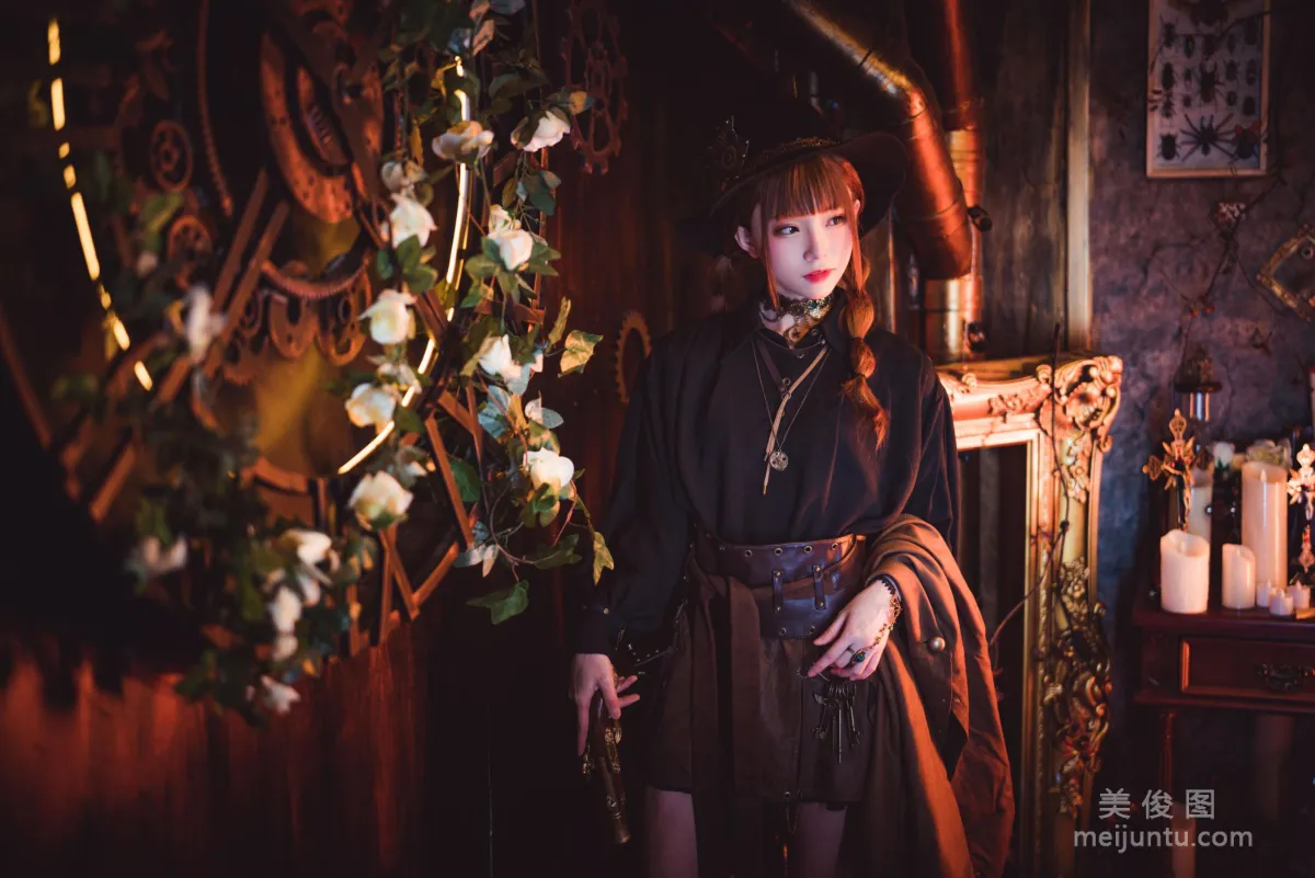 Qi Tailang: Web Idols photo 16