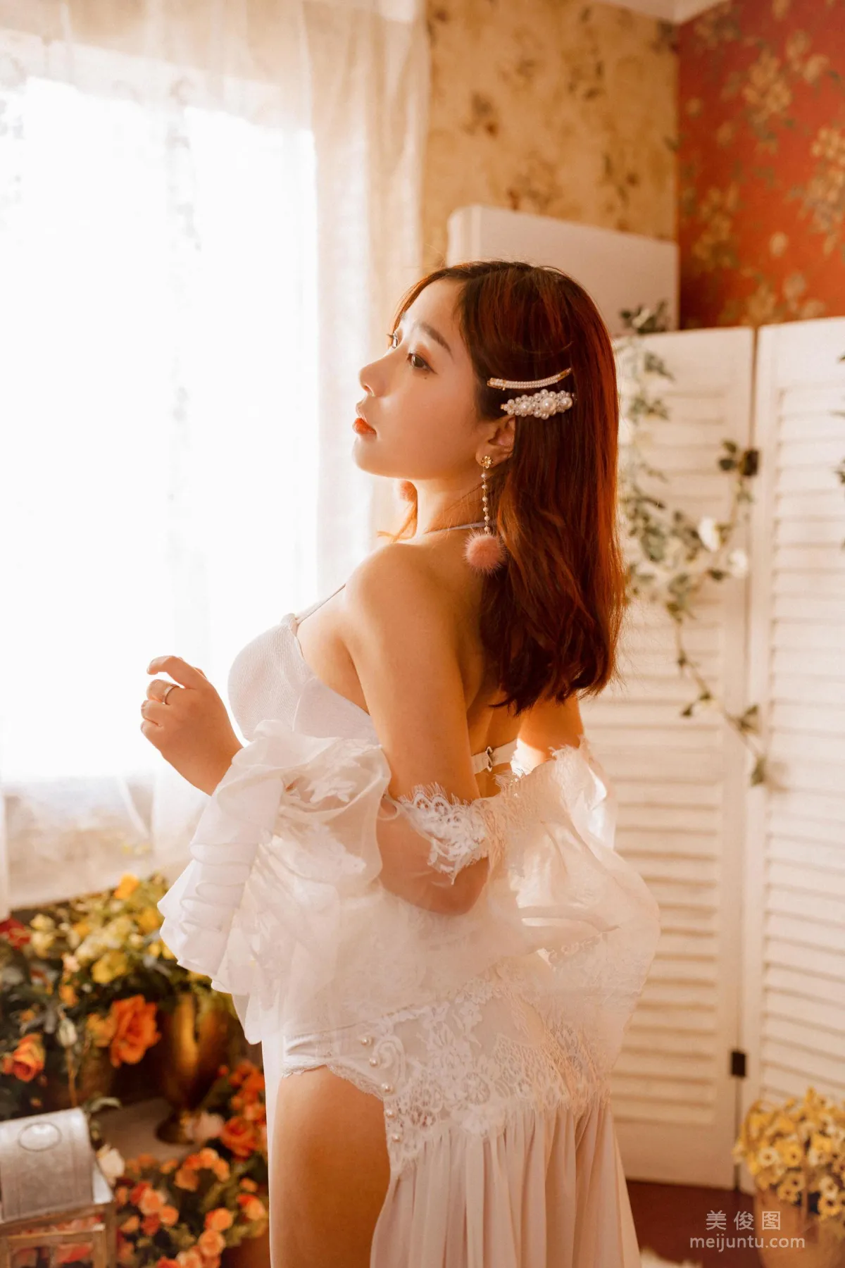 [Cosplay] 穆零Mu0 - 辰风少女棚私房照27