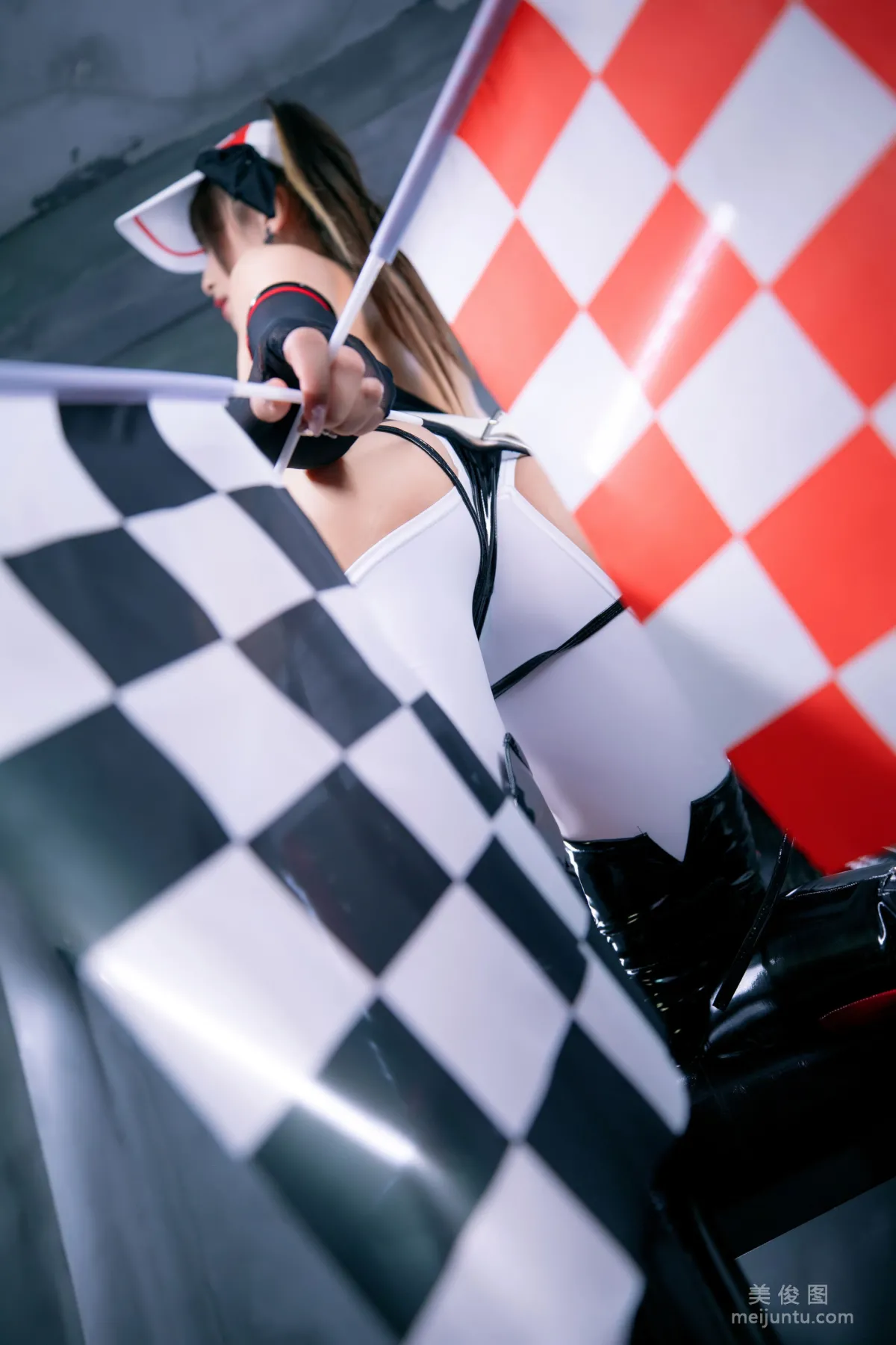 [Cosplay] 蘿莉神楽坂真冬 - 立入禁止 16