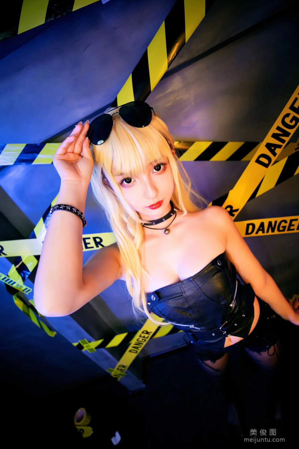 [Cosplay] 蘿莉神楽坂真冬 - 立入禁止 46