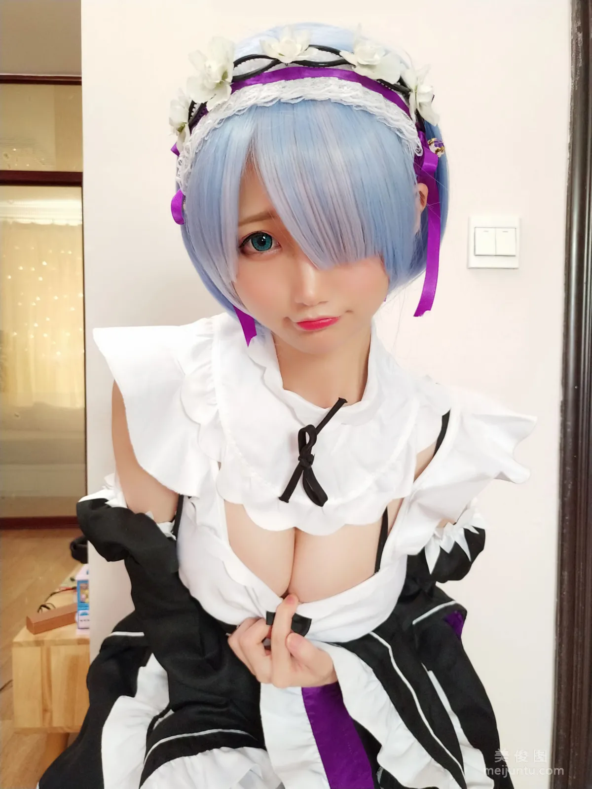 [fantia] NAGISA魔物喵 - レム～～～ 4