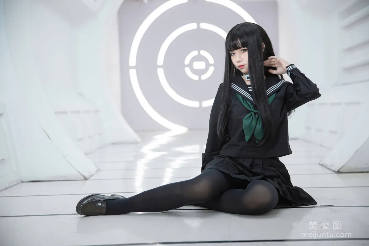 [Cosplay] G44不會受傷 - 樂園 24