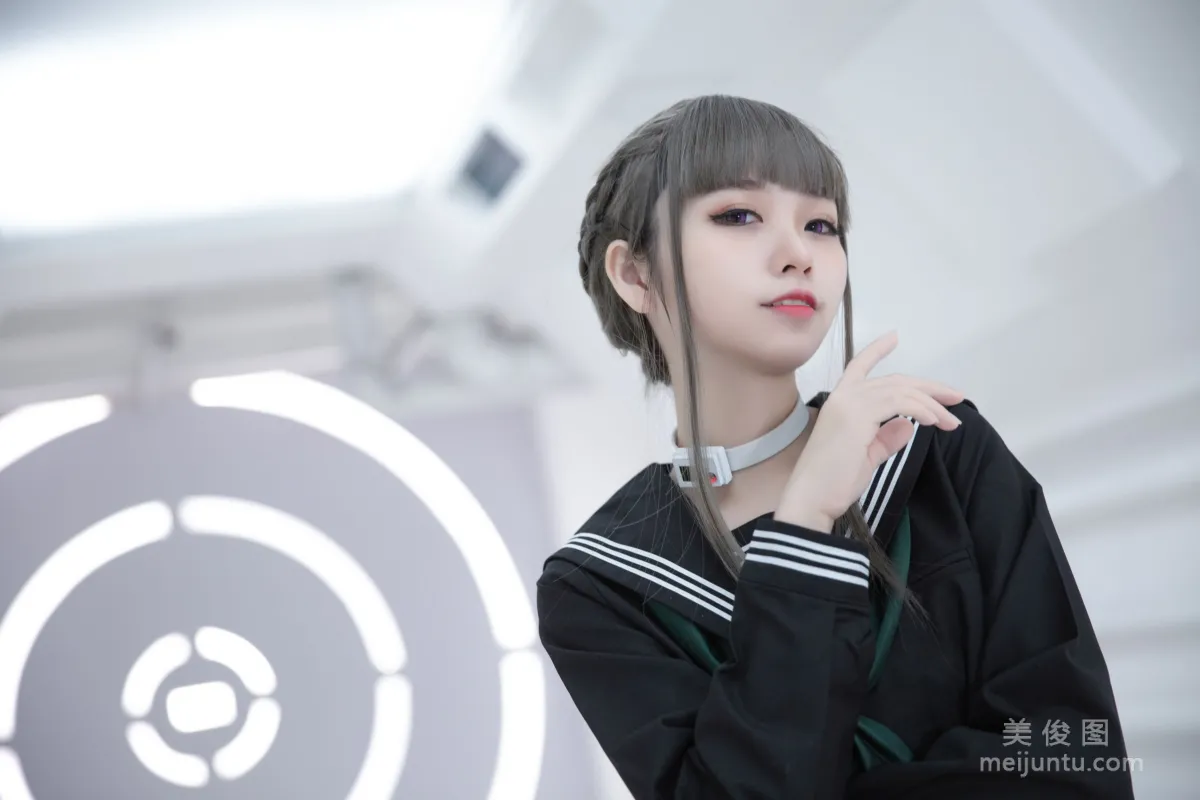 [Cosplay] G44不会受伤 - 乐园8