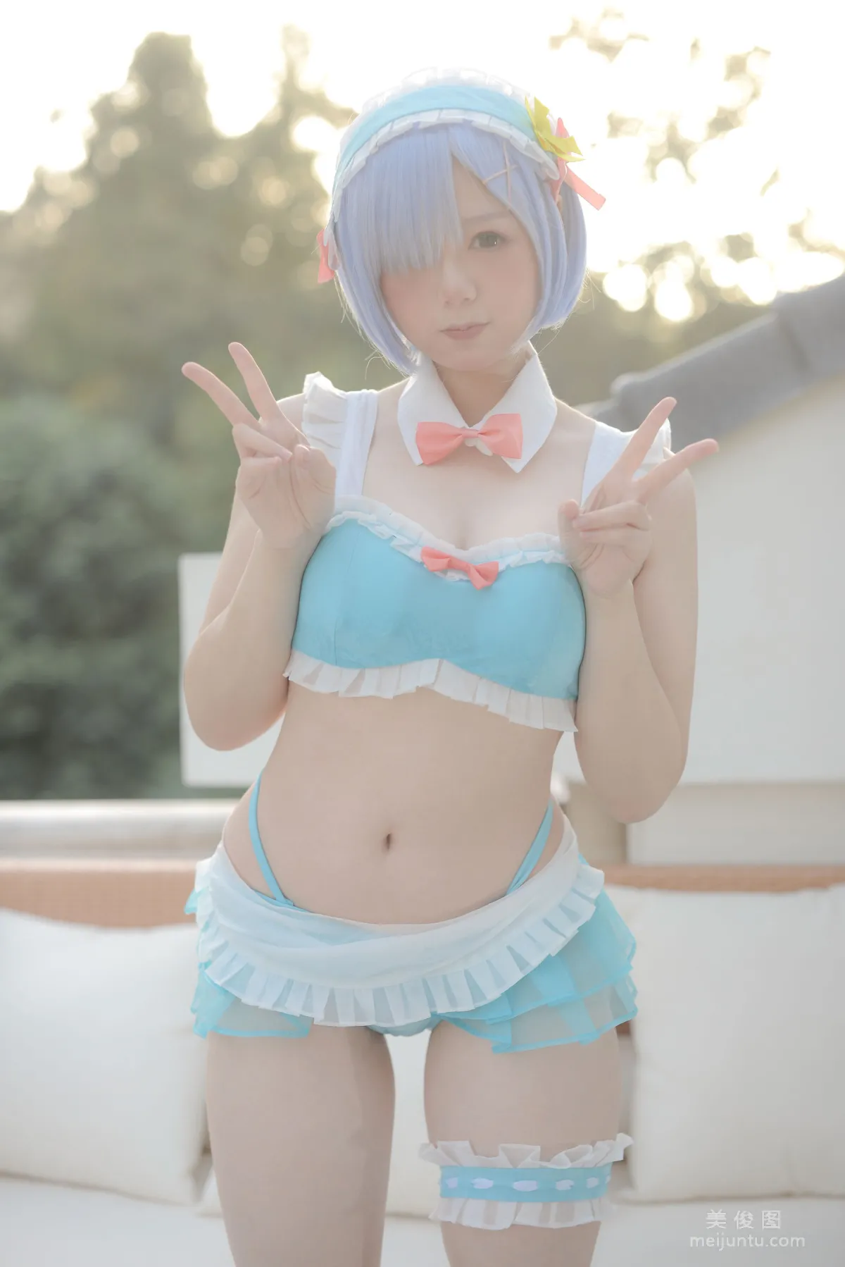 Kyo Nikuniku: Web Idols photo 11