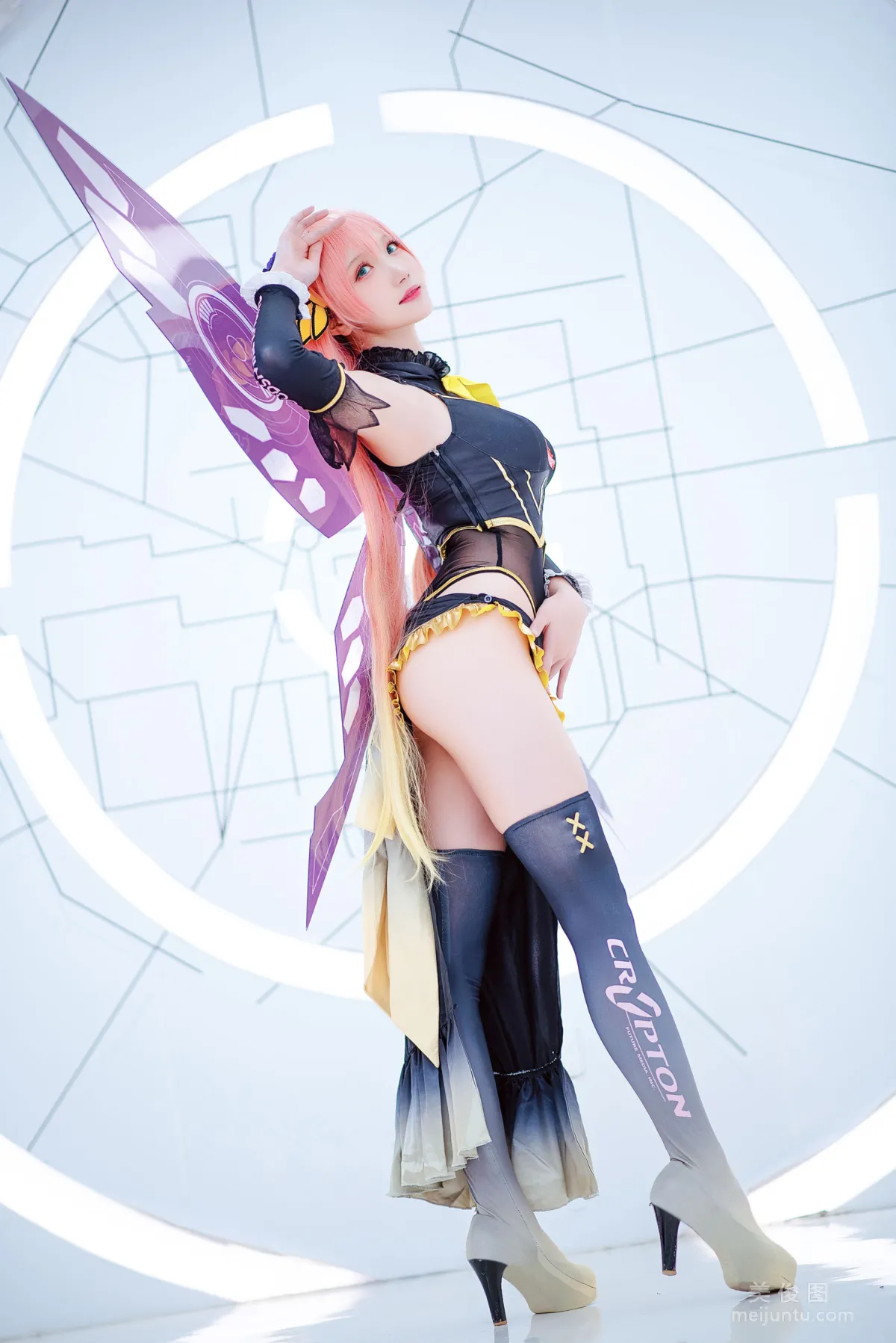 Gua Xichan: Web Idols LUKA photo 19