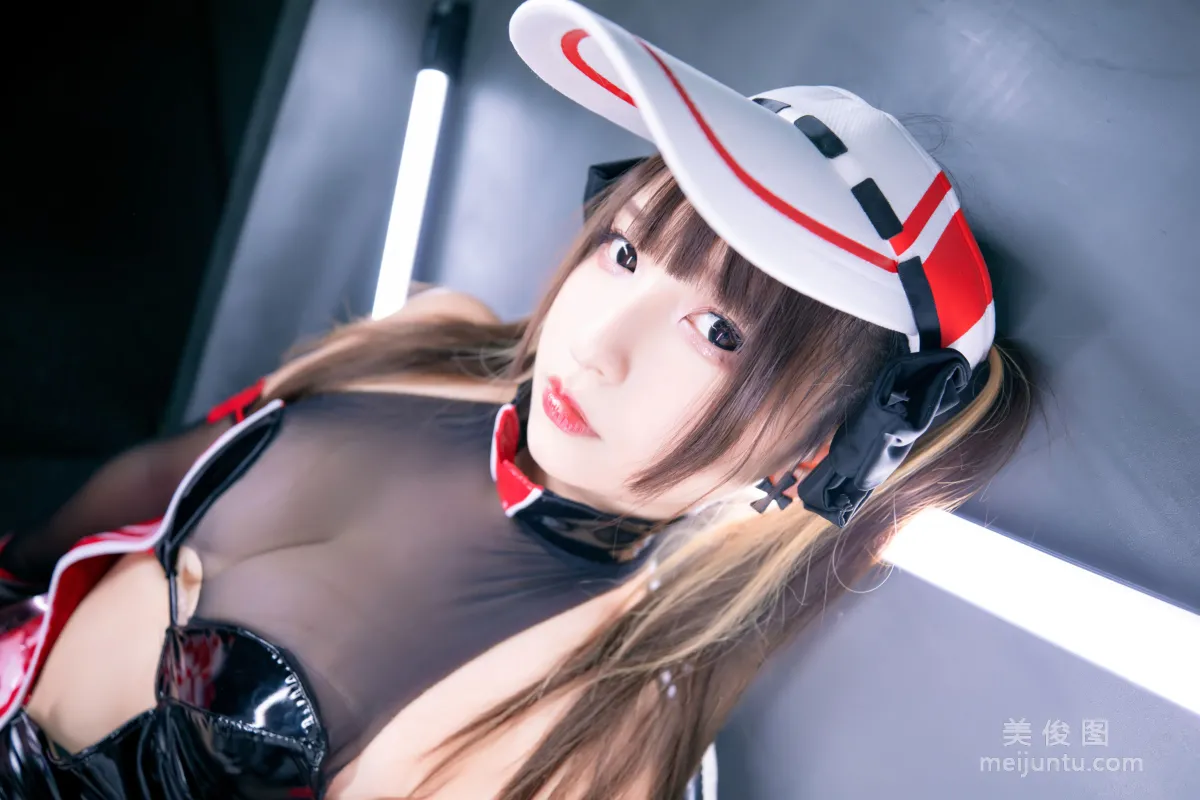 [Cosplay] 蘿莉神楽坂真冬 - 立入禁止 29