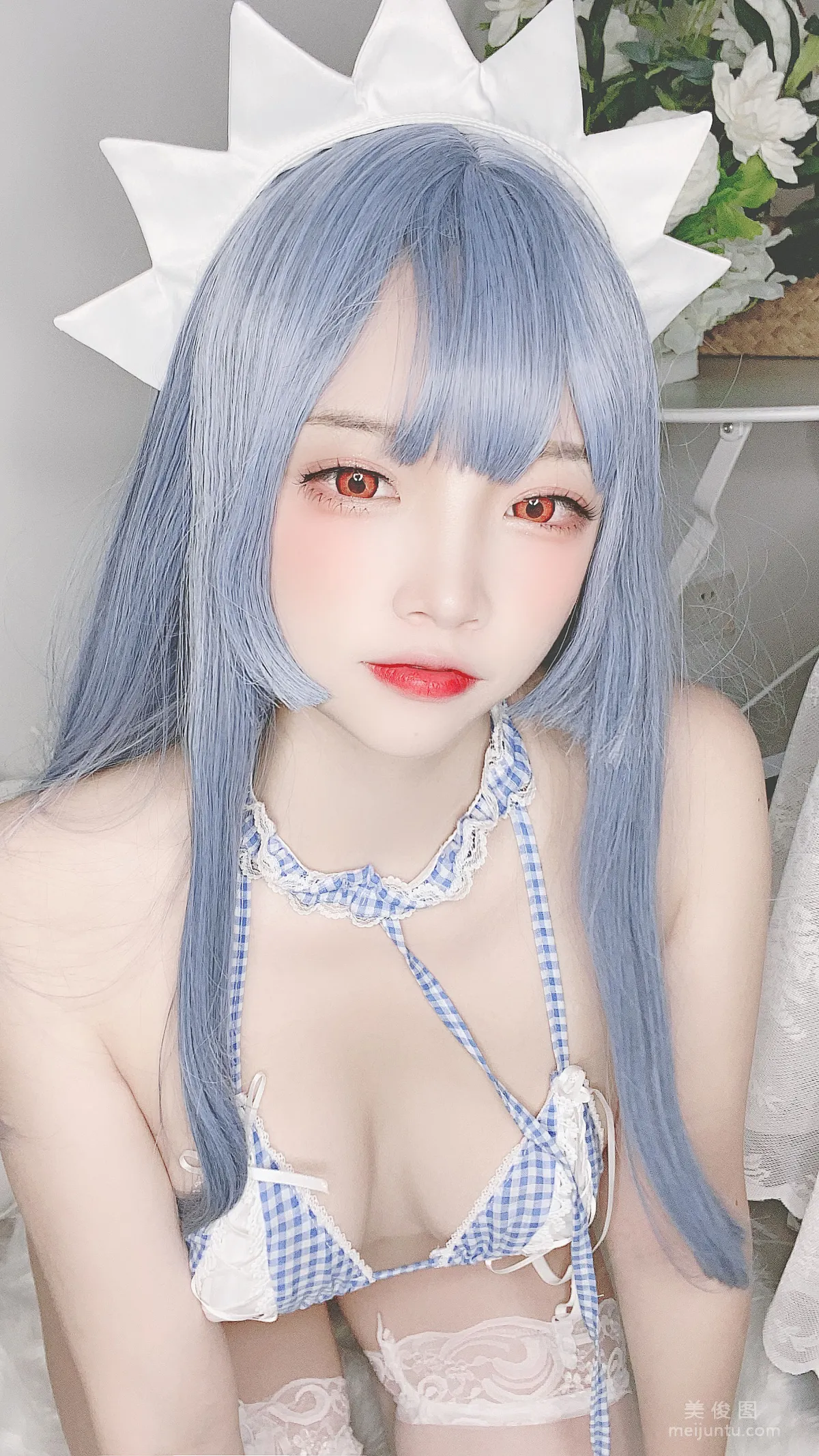 Erzuo Nisa: Web Idols photo 30