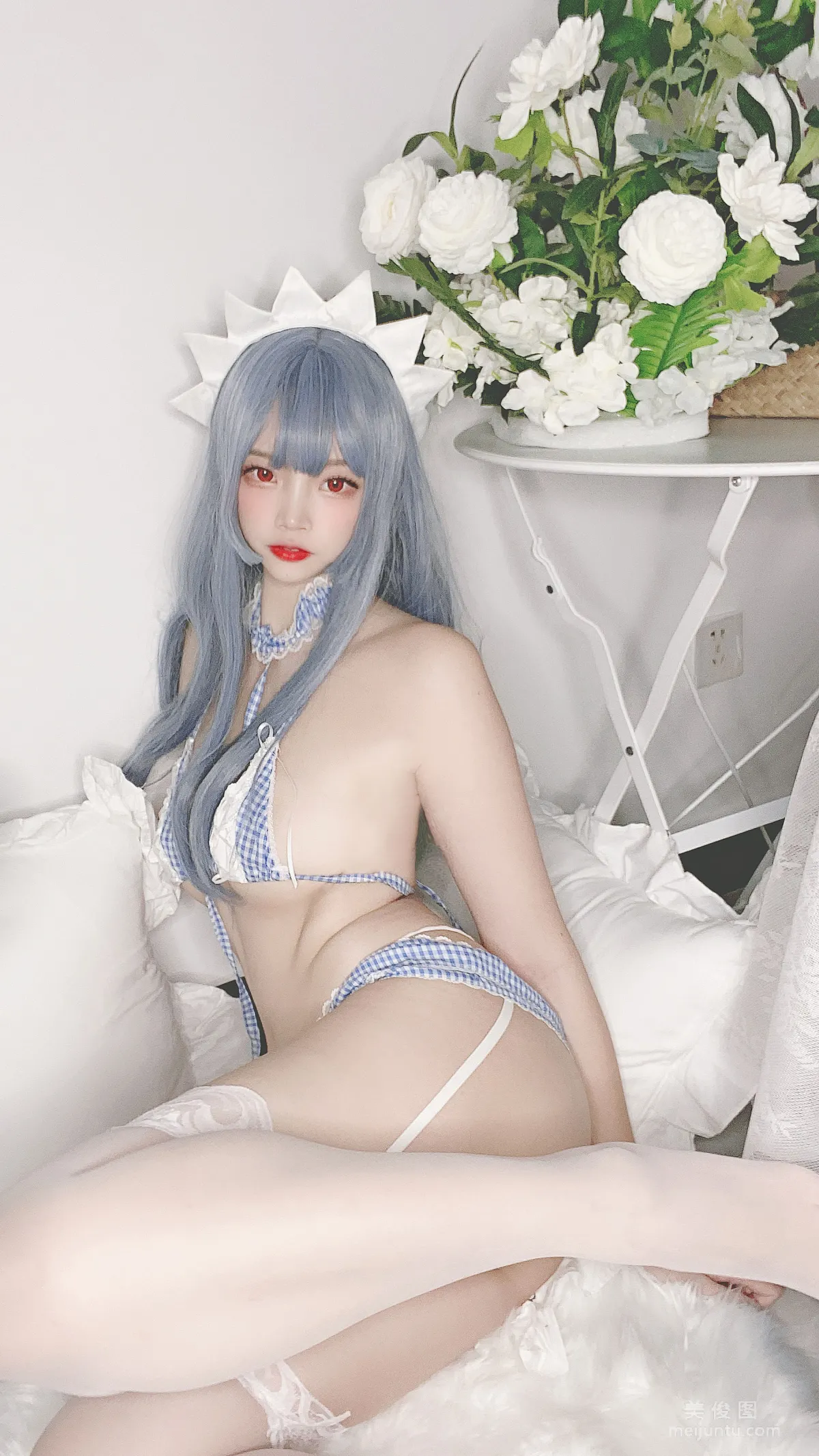 Erzuo Nisa: Web Idols photo 32