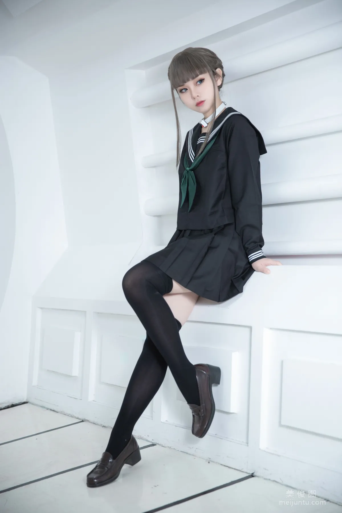 [Cosplay] G44不会受伤 - 乐园7