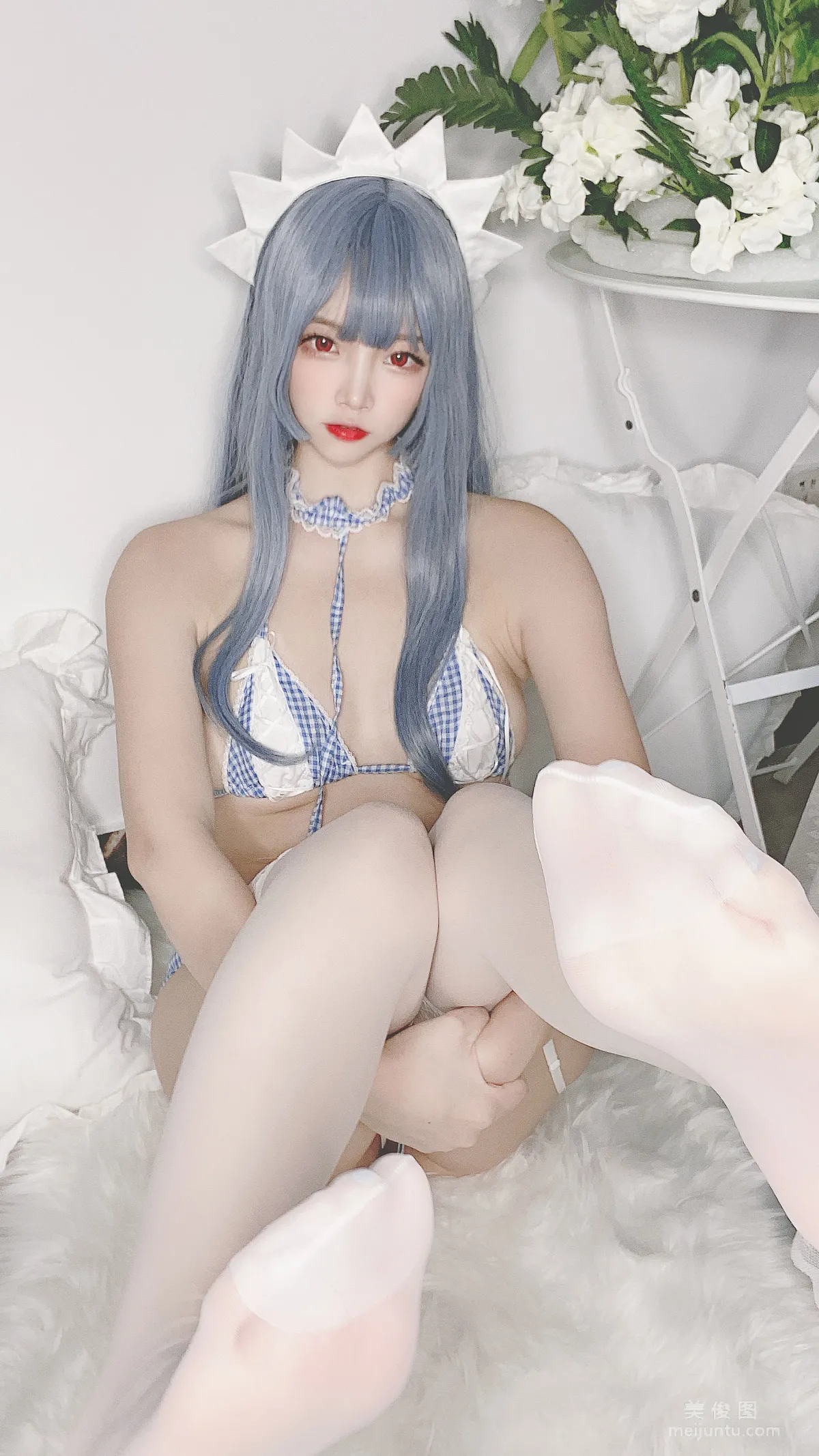 Erzuo Nisa: Web Idols photo 14