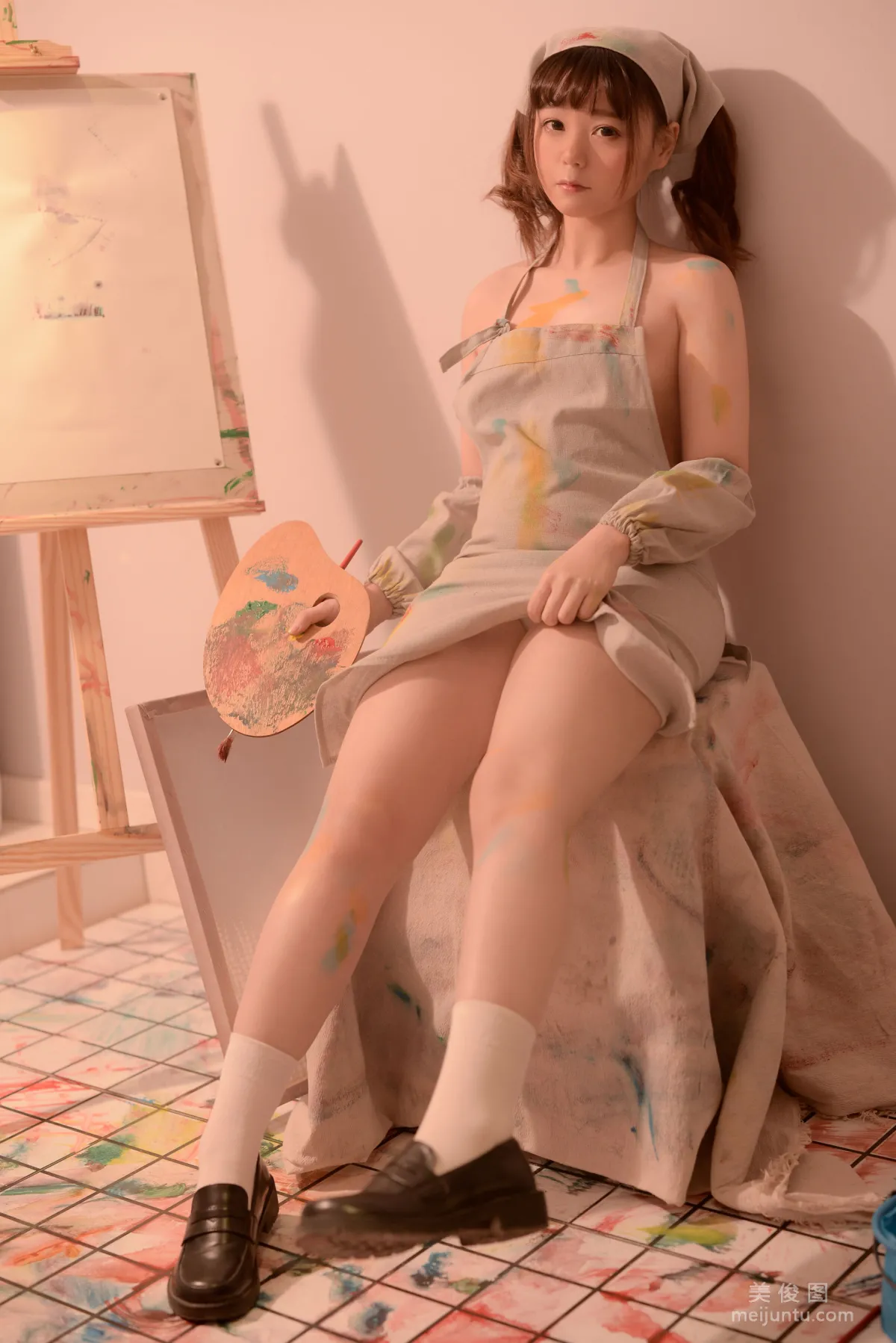Kyo Nikuniku: Web Idols photo 5